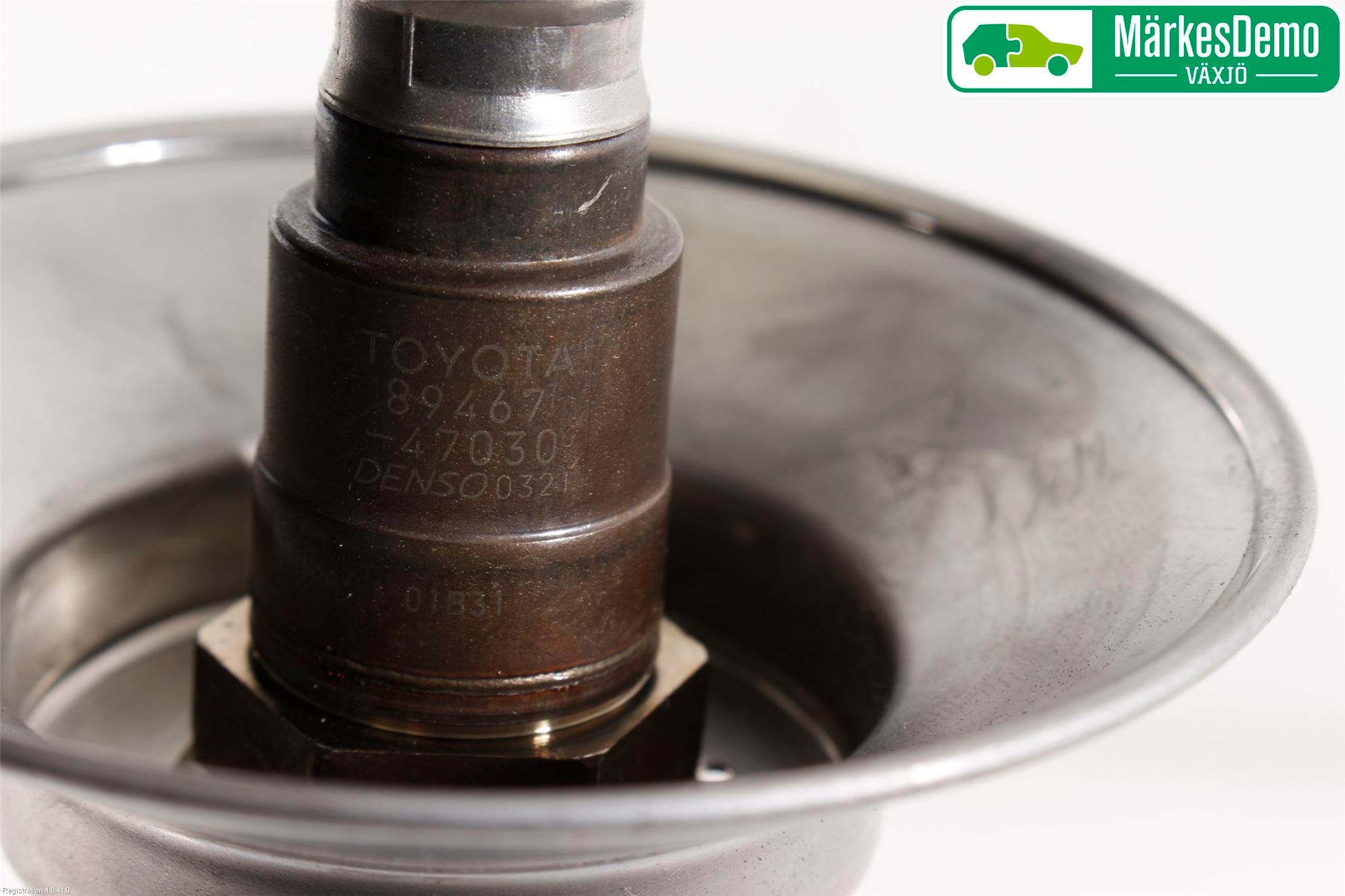 Toyota C-HR 16-23 Injlambdasond