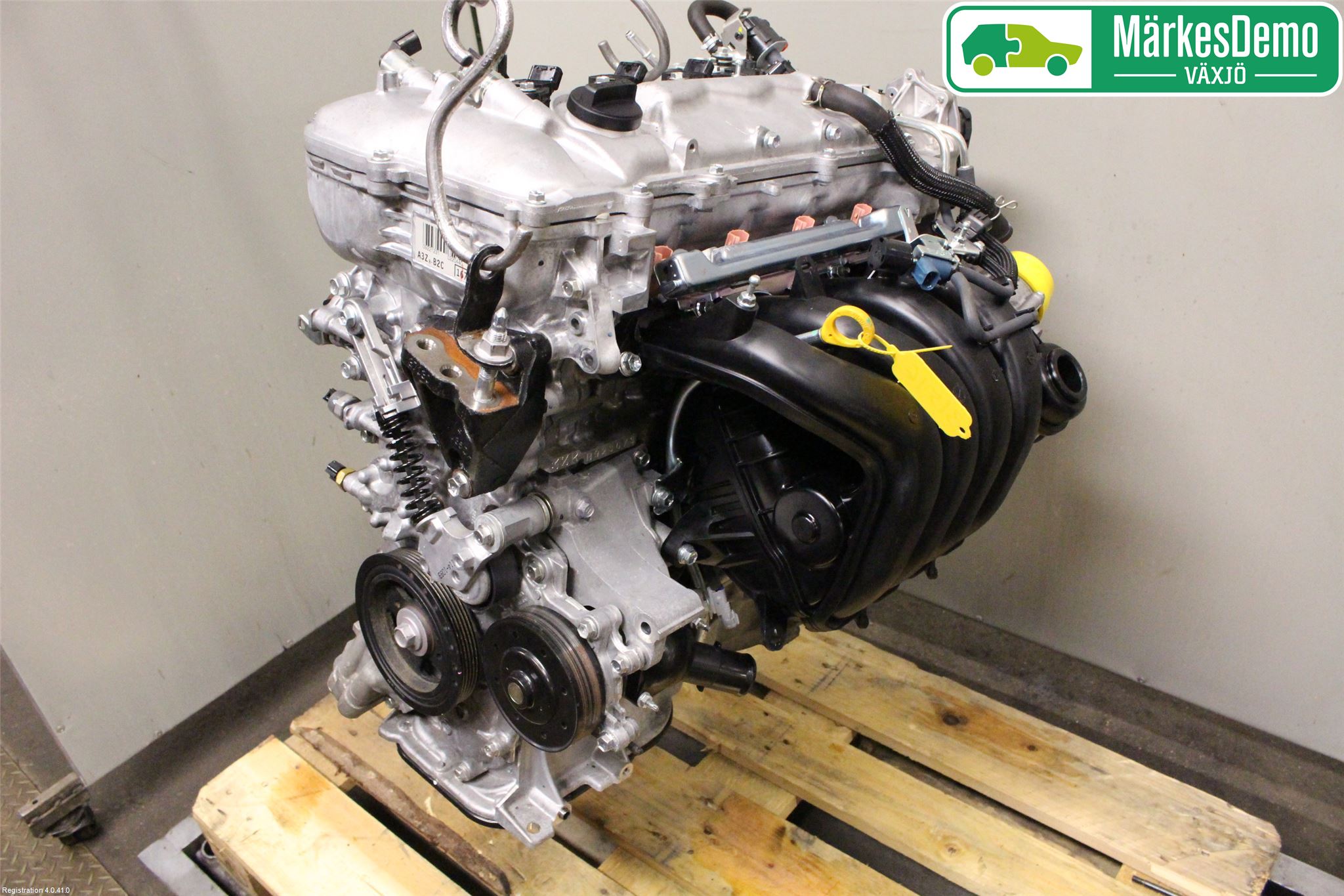 Toyota AVENSIS 16-18 Motor Bensin