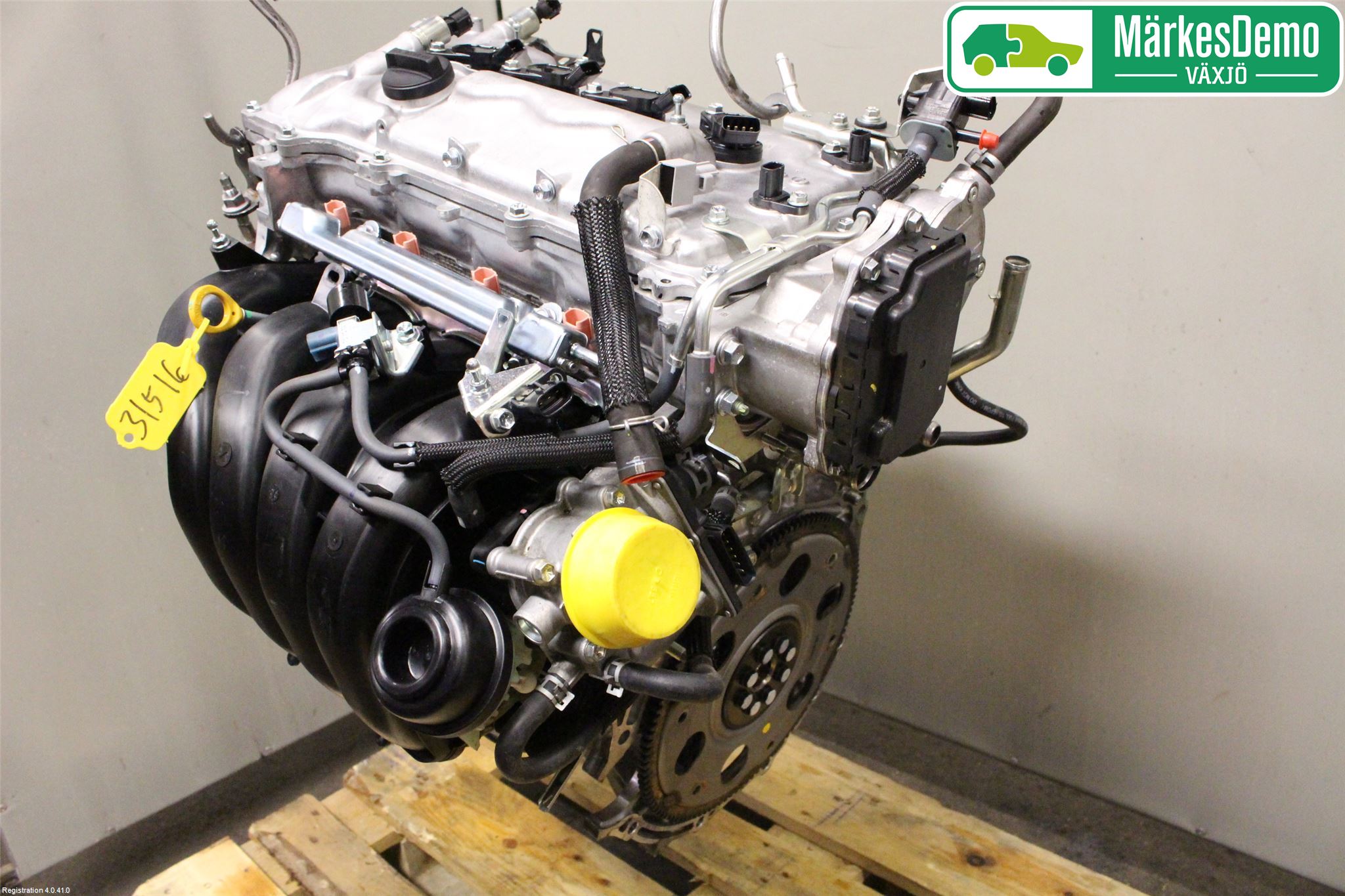 Toyota AVENSIS 16-18 Motor Bensin