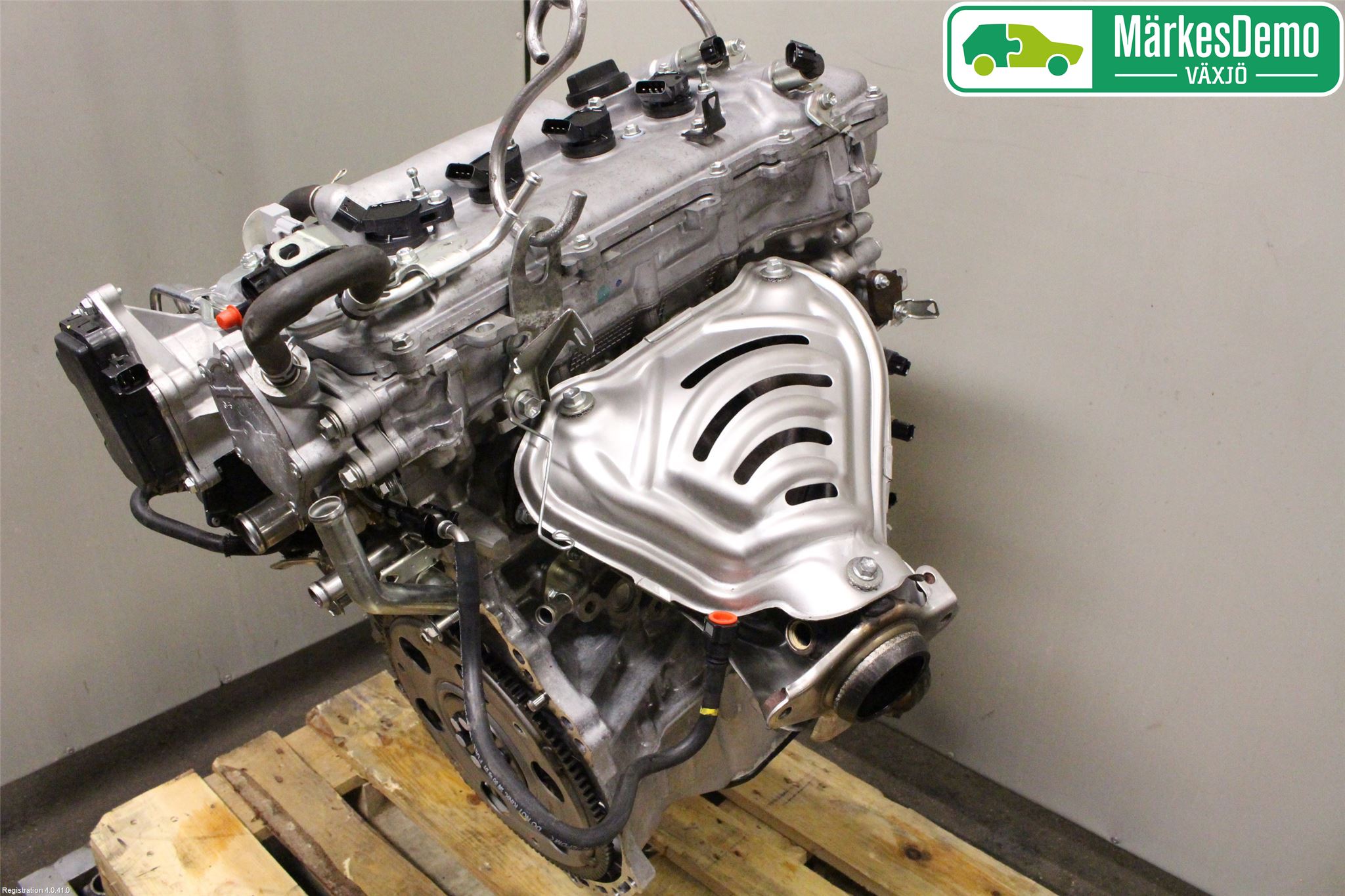 Toyota AVENSIS 16-18 Motor Bensin