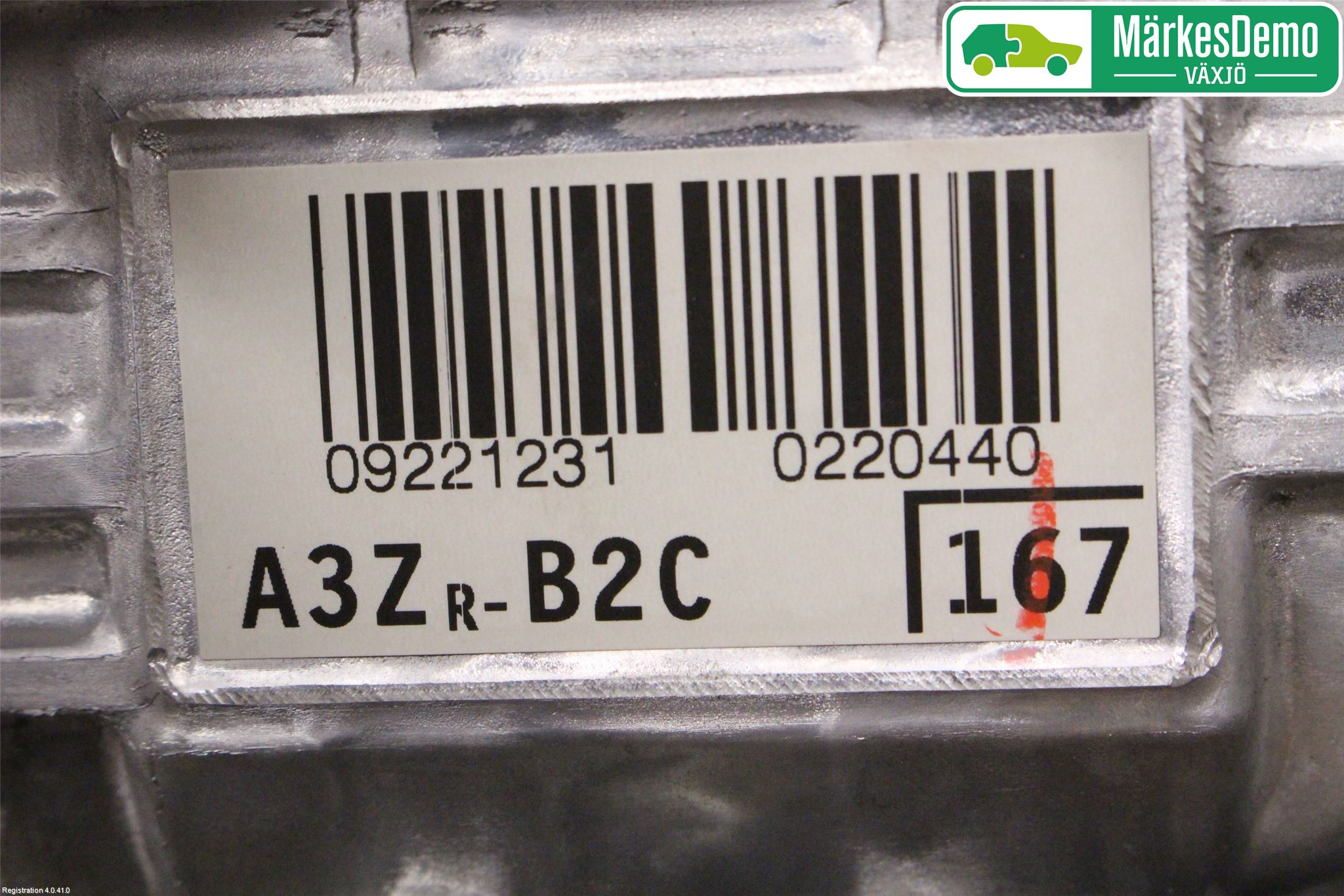 Toyota AVENSIS 16-18 Motor Bensin