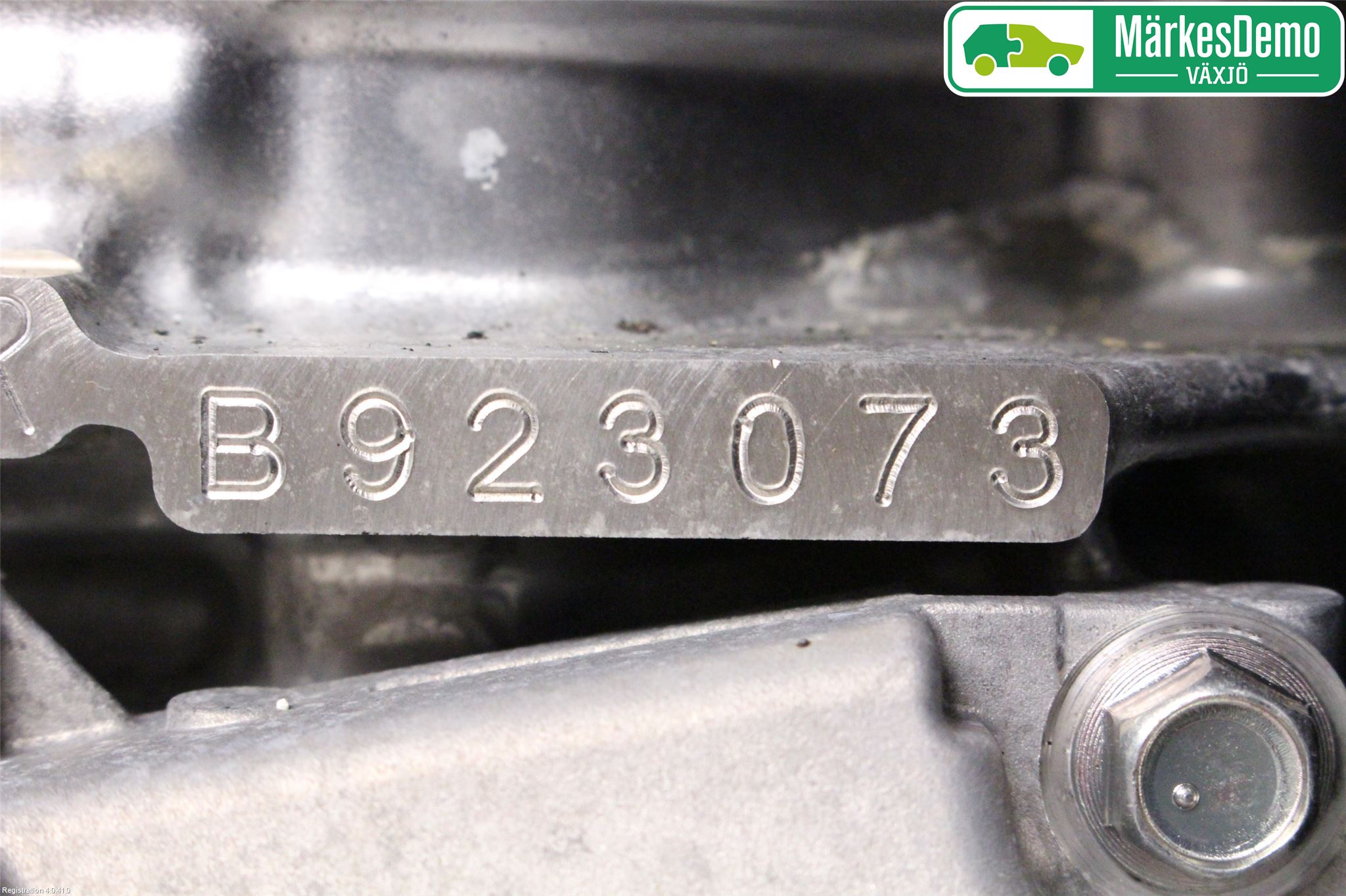 Toyota AVENSIS 16-18 Motor Bensin