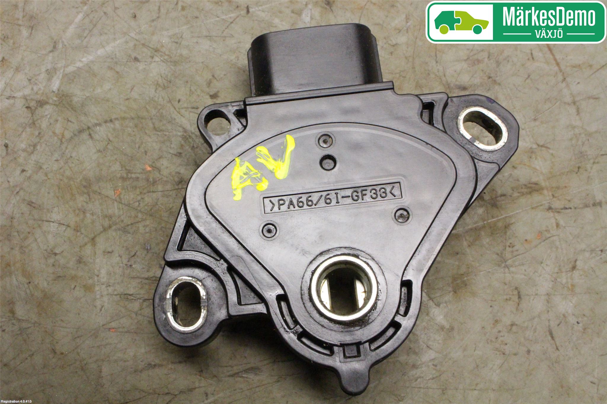 Toyota AVENSIS 16-18 Relä Växelindikator