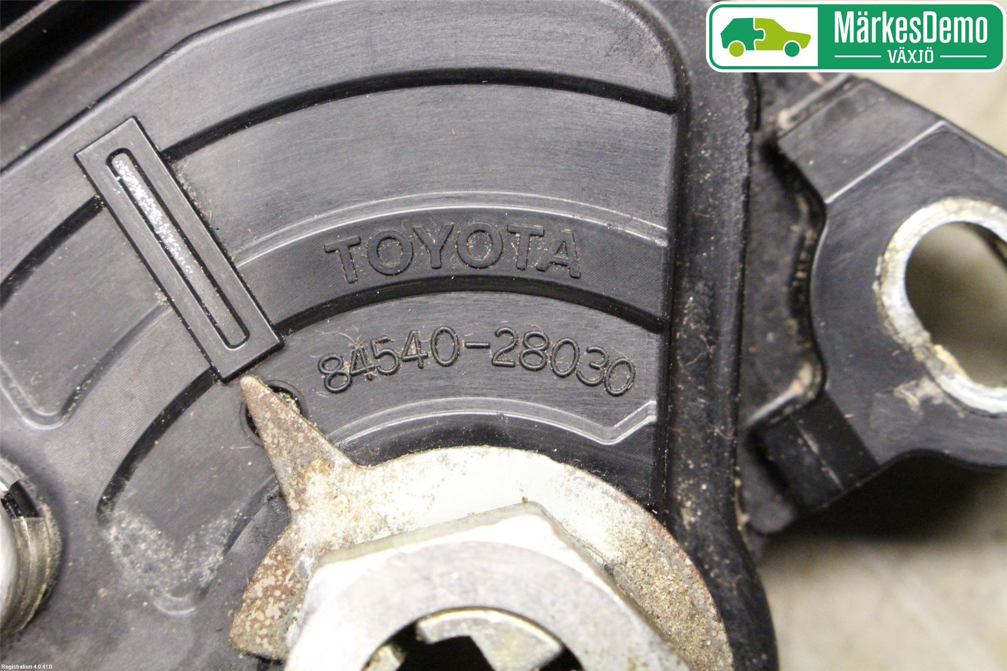 Toyota AVENSIS 16-18 Relä Växelindikator