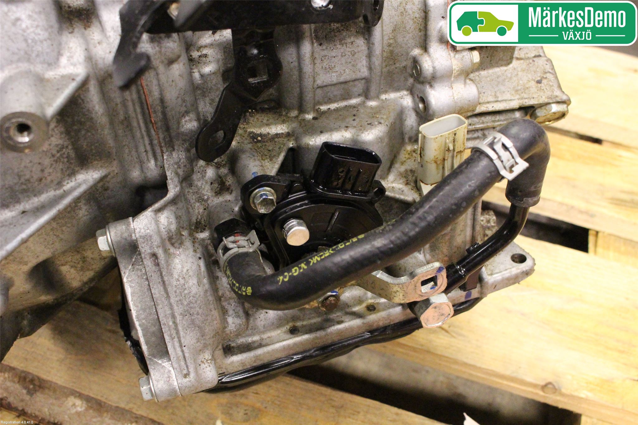 Toyota AVENSIS 16-18 Relä Växelindikator