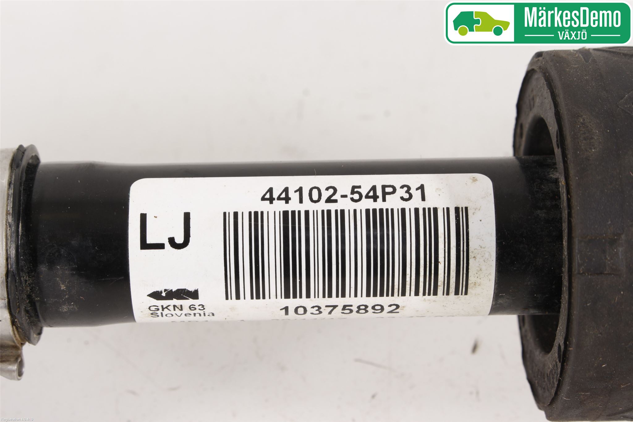 Suzuki VITARA 15- Drivaxel Fram Vänster