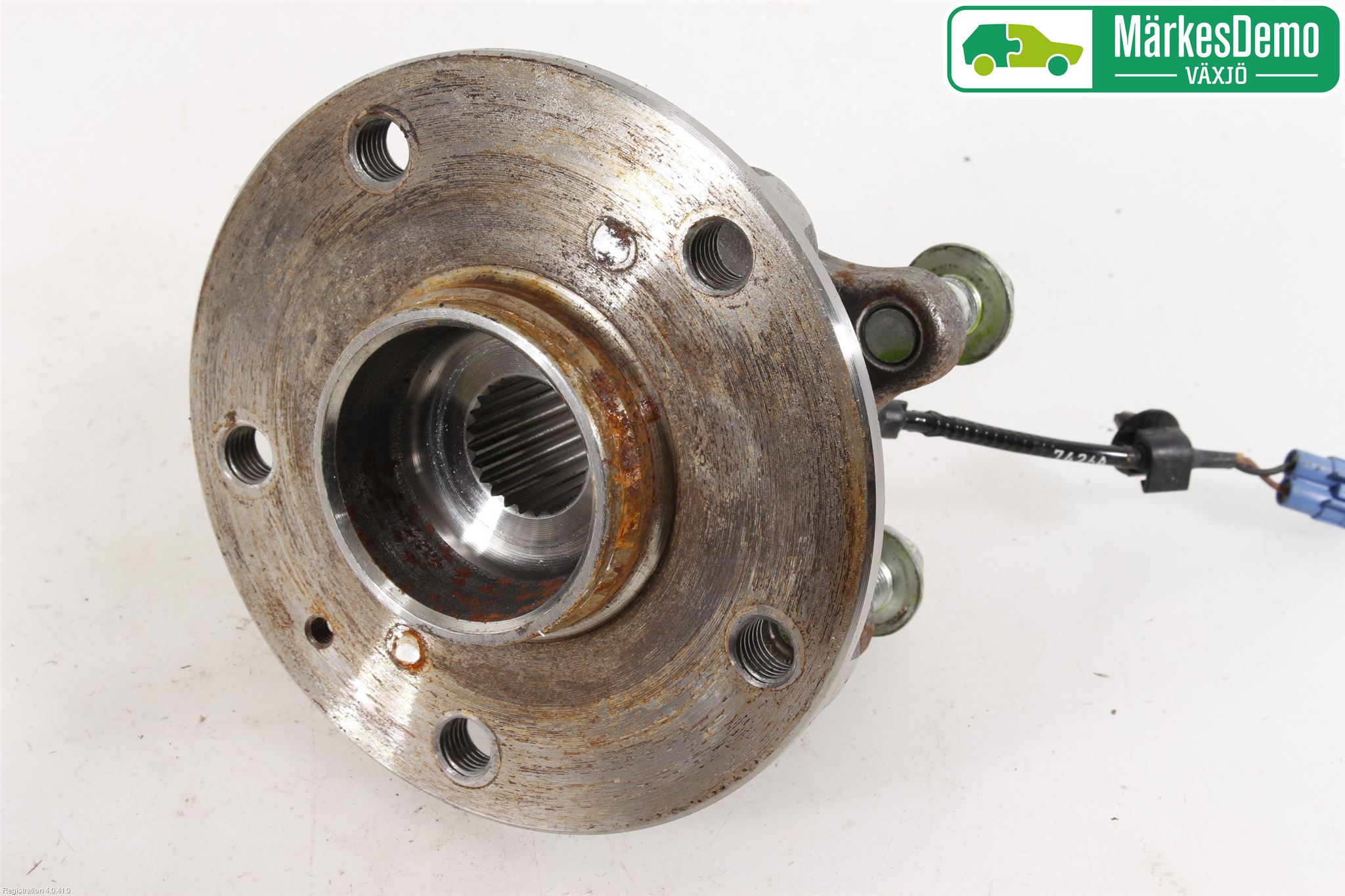 Suzuki VITARA 15- Nav Bak