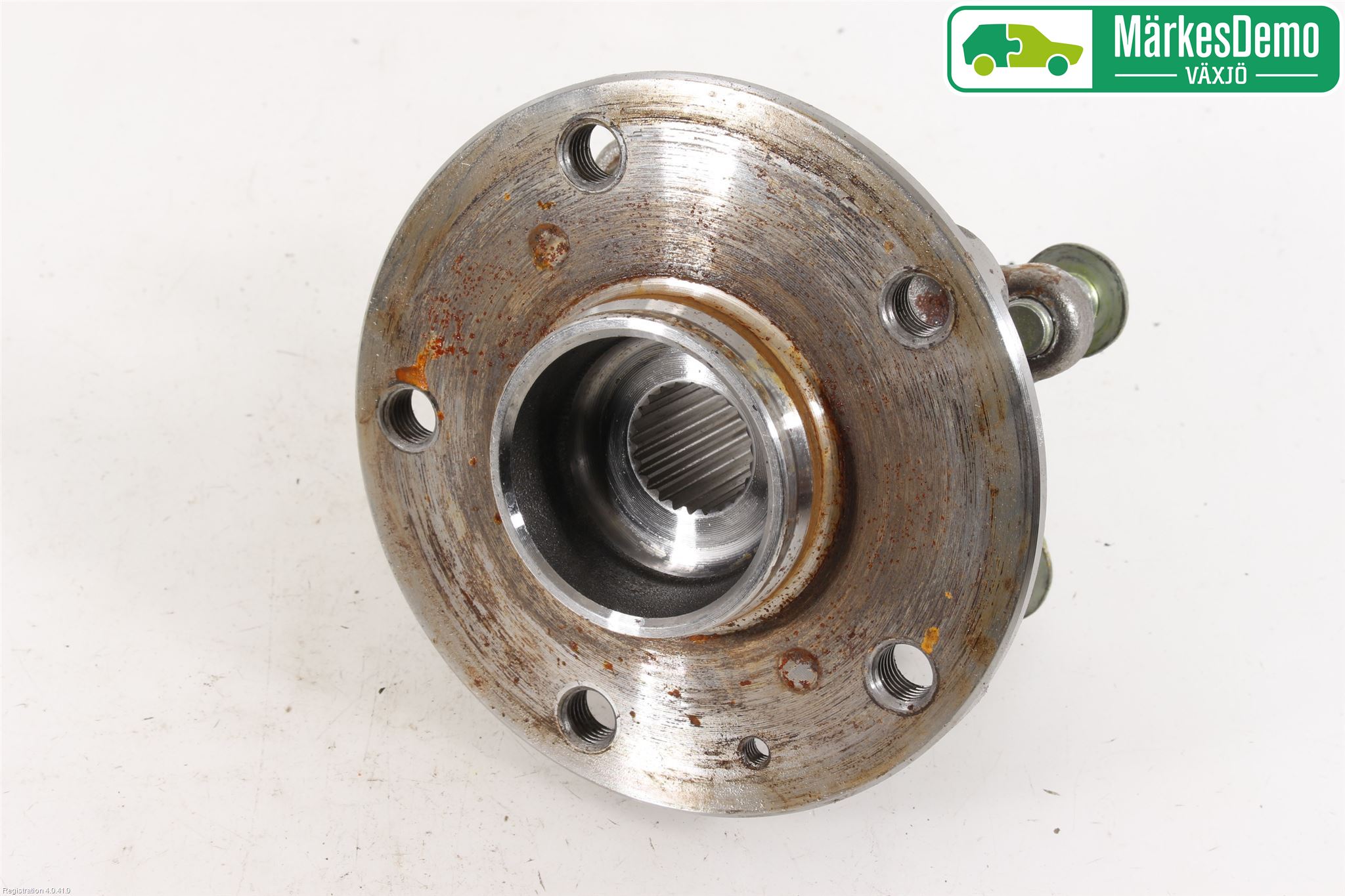 Suzuki VITARA 15- Nav Bak