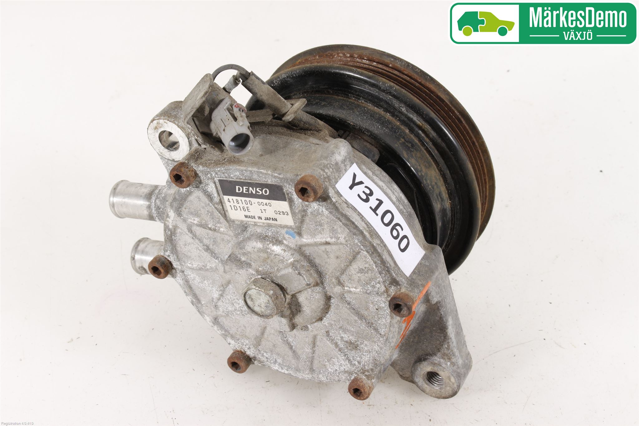Toyota HILUX 05-16 Vattenpump