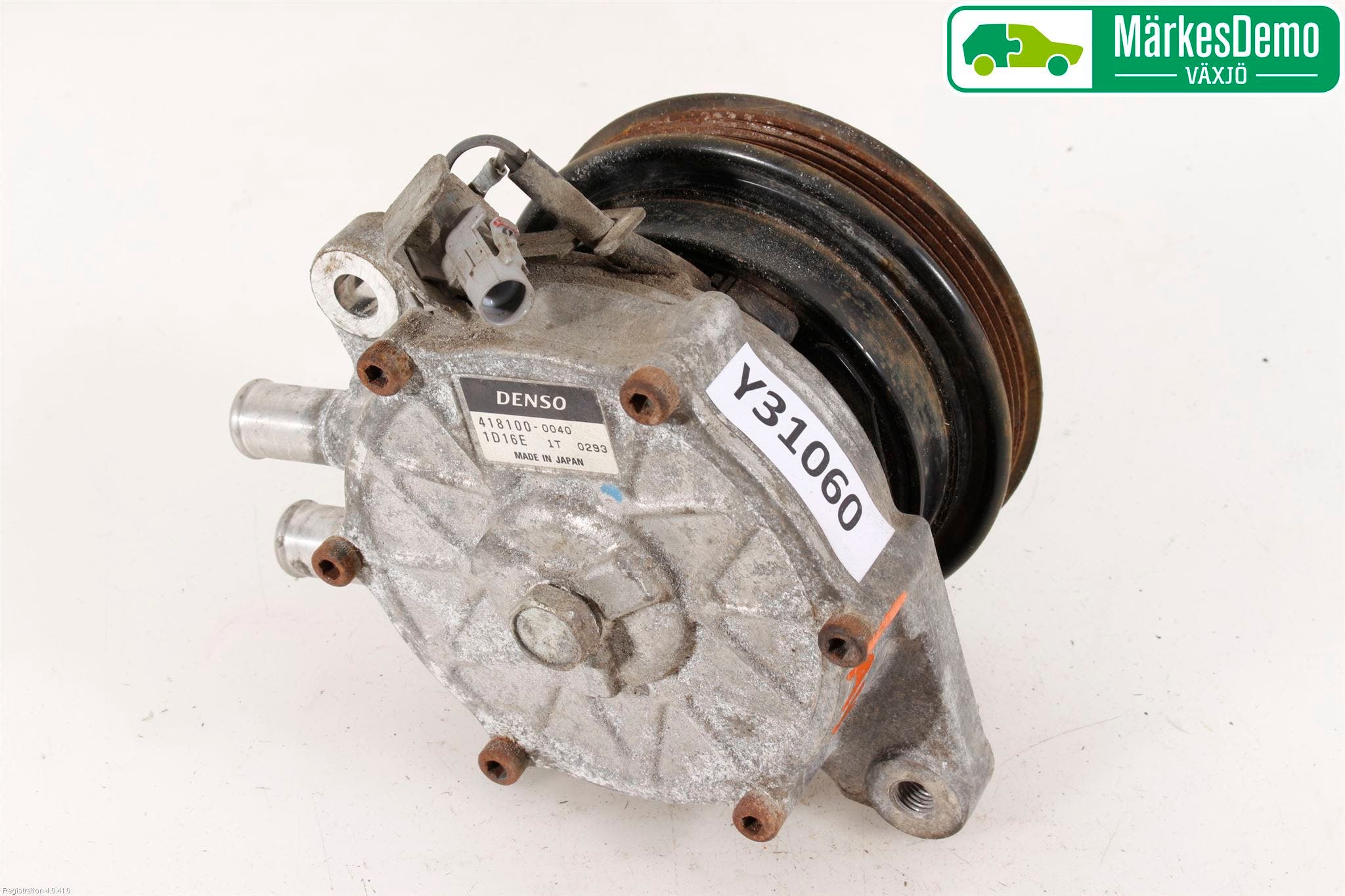Toyota HILUX 05-16 Vattenpump