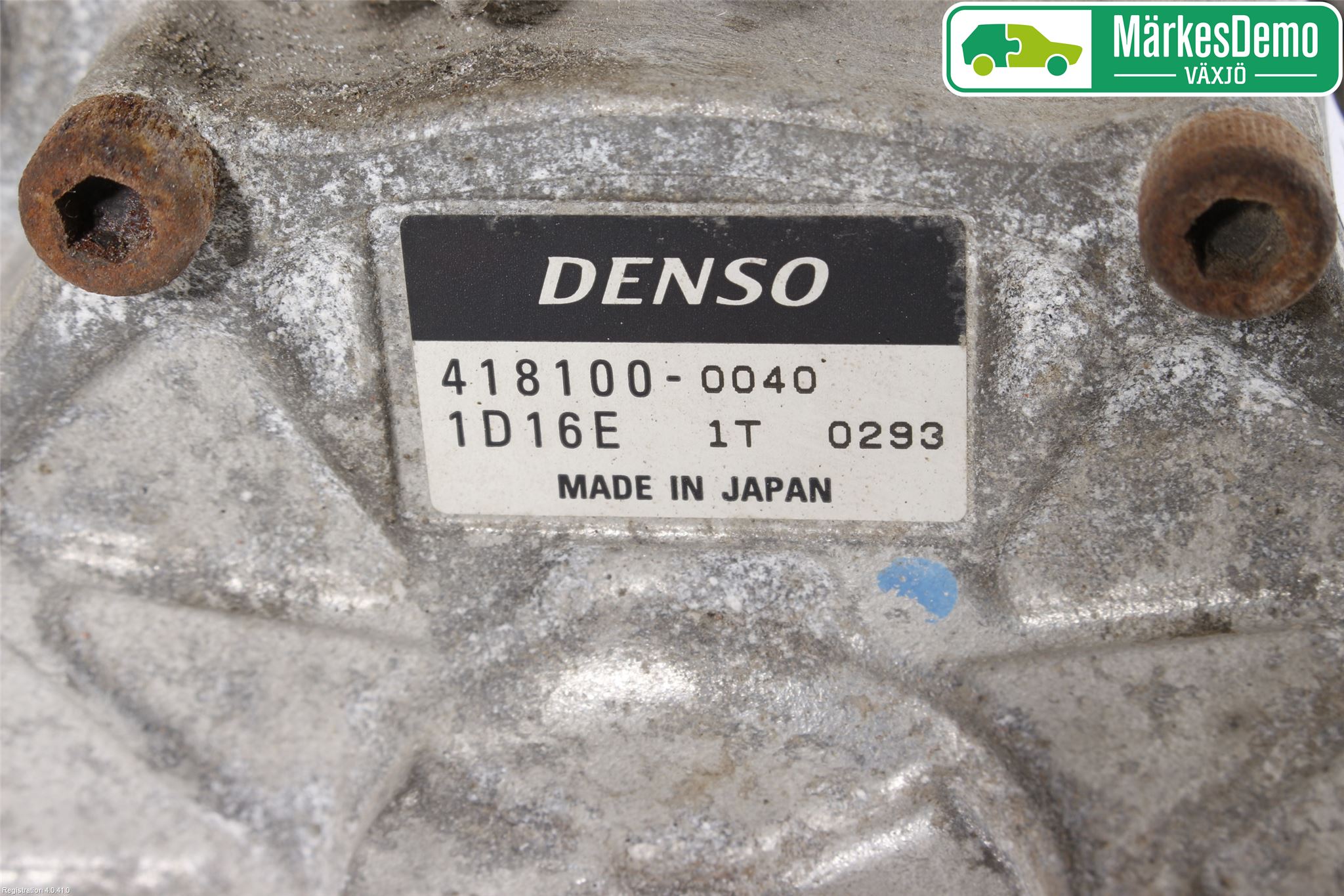 Toyota HILUX 05-16 Vattenpump