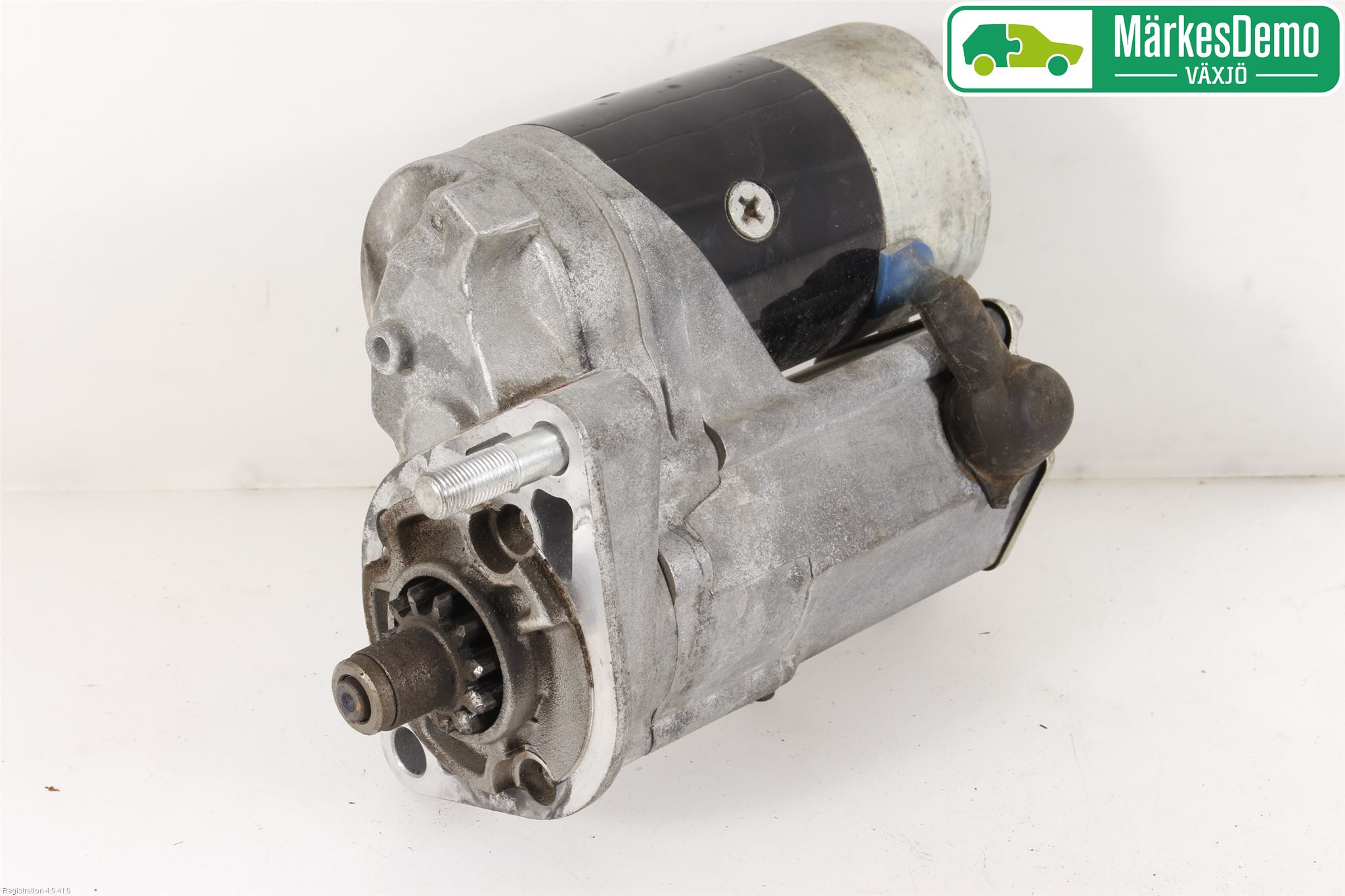 Toyota HILUX 05-16 Startmotor Diesel