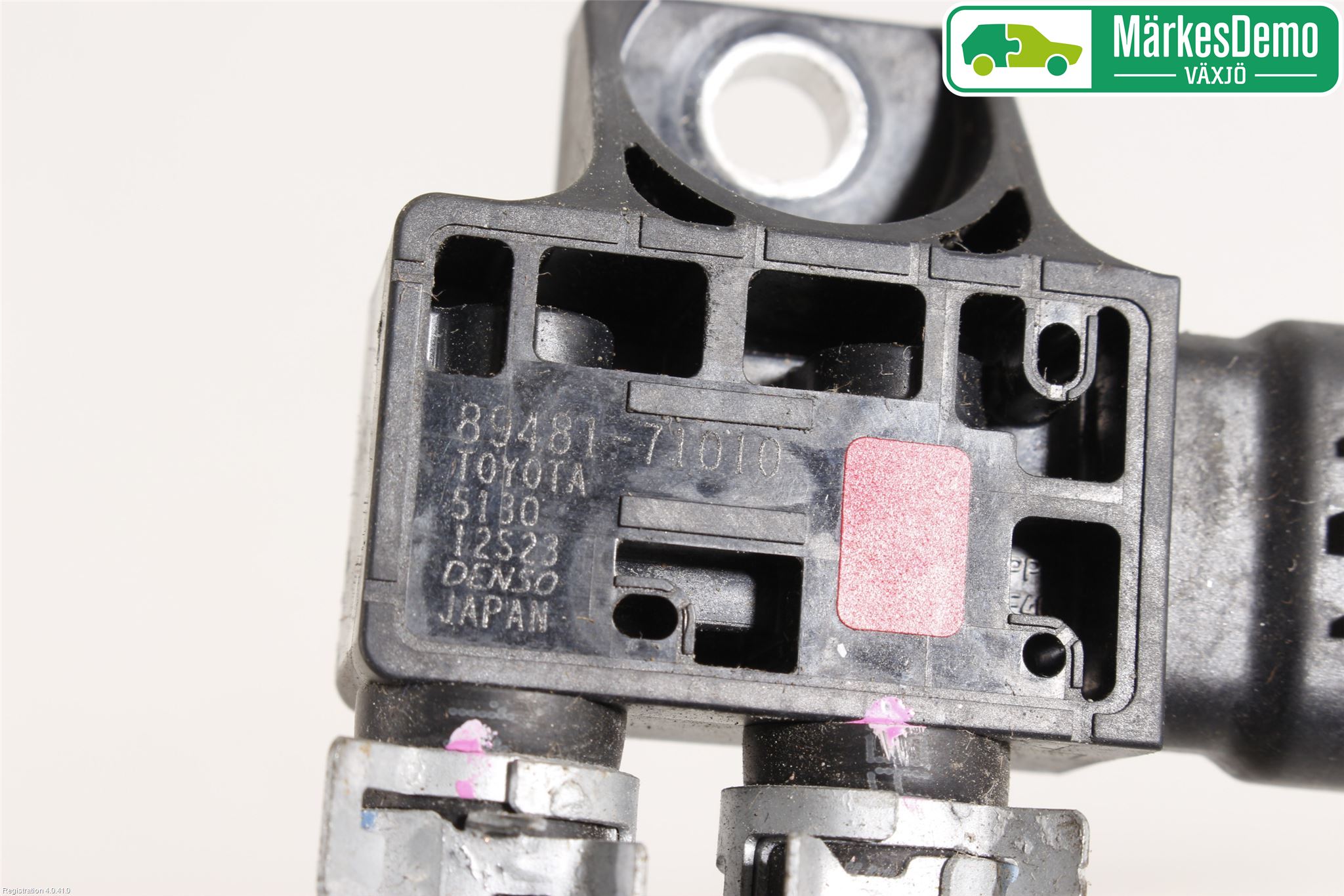 Toyota HILUX 05-16 Sensor Avgas