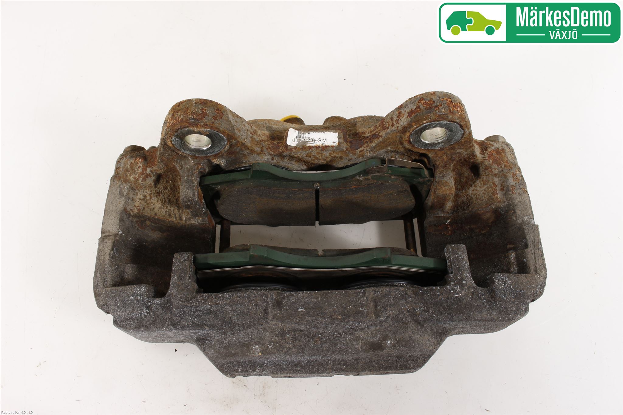 Toyota HILUX 05-16 Bromsok Fram Höger