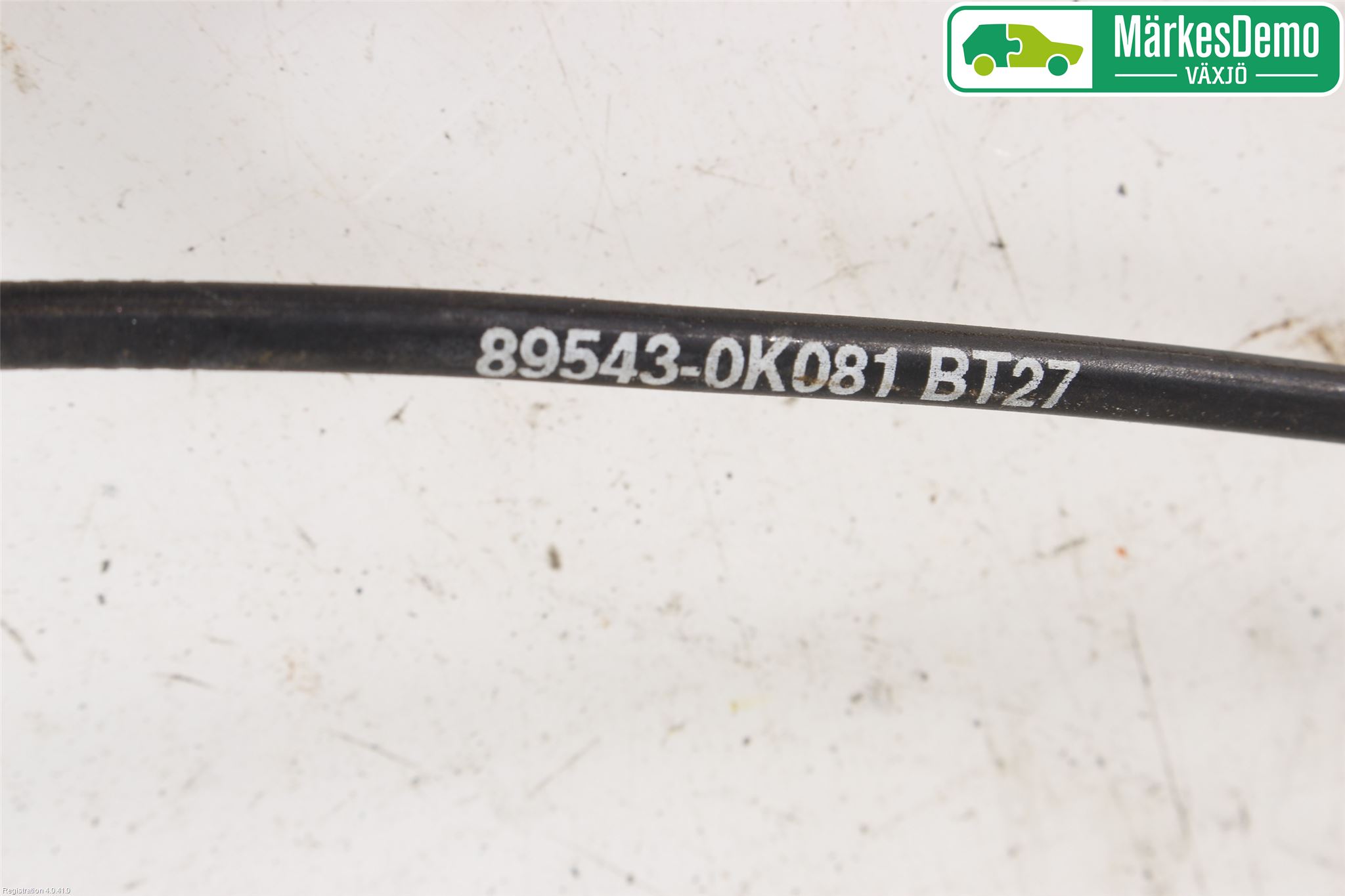 Toyota HILUX 05-16 Abs Sensor