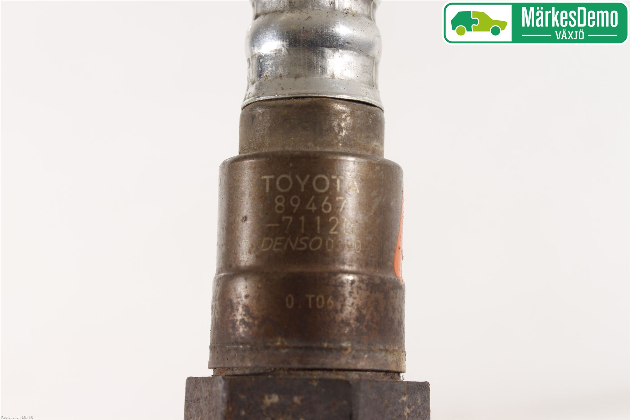 Toyota HILUX 05-16 Injlambdasond