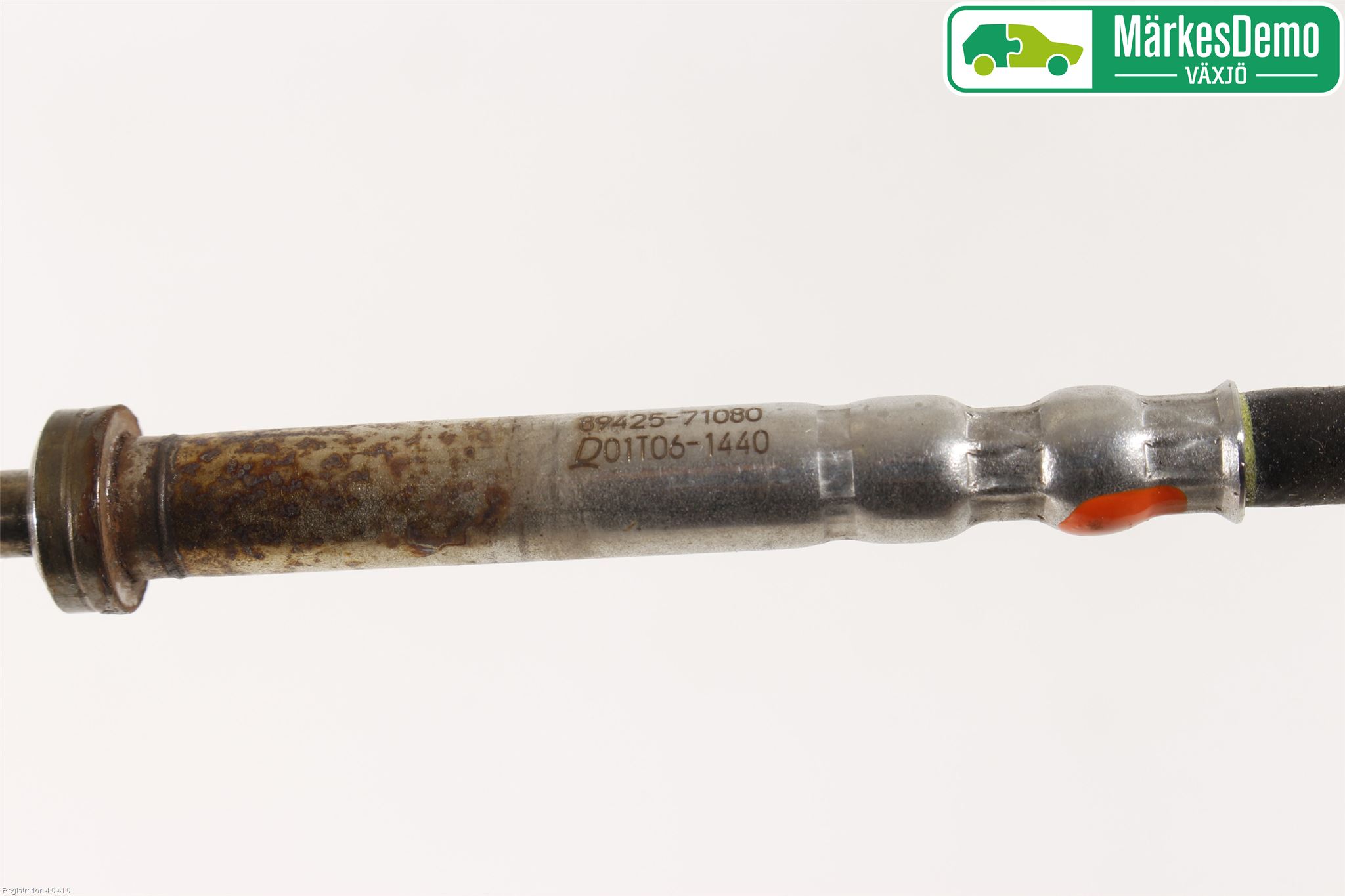 Toyota HILUX 05-16 Sensor Avgas