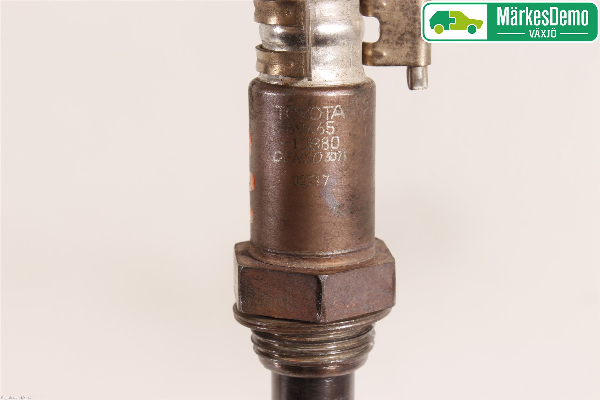 Toyota AURIS 13-19 Injlambdasond