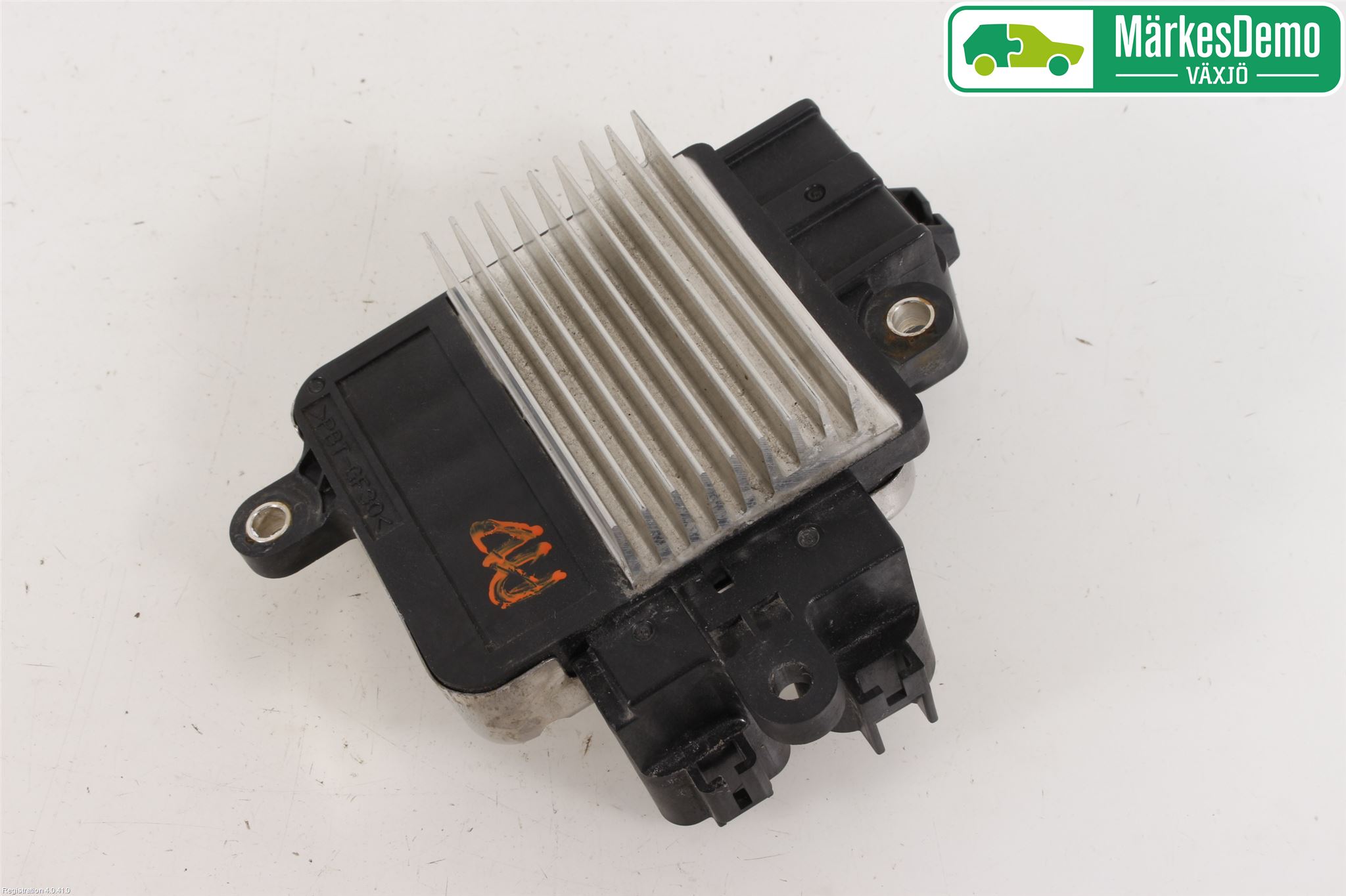 Toyota AURIS 13-19 Värmefläktsmotstånd