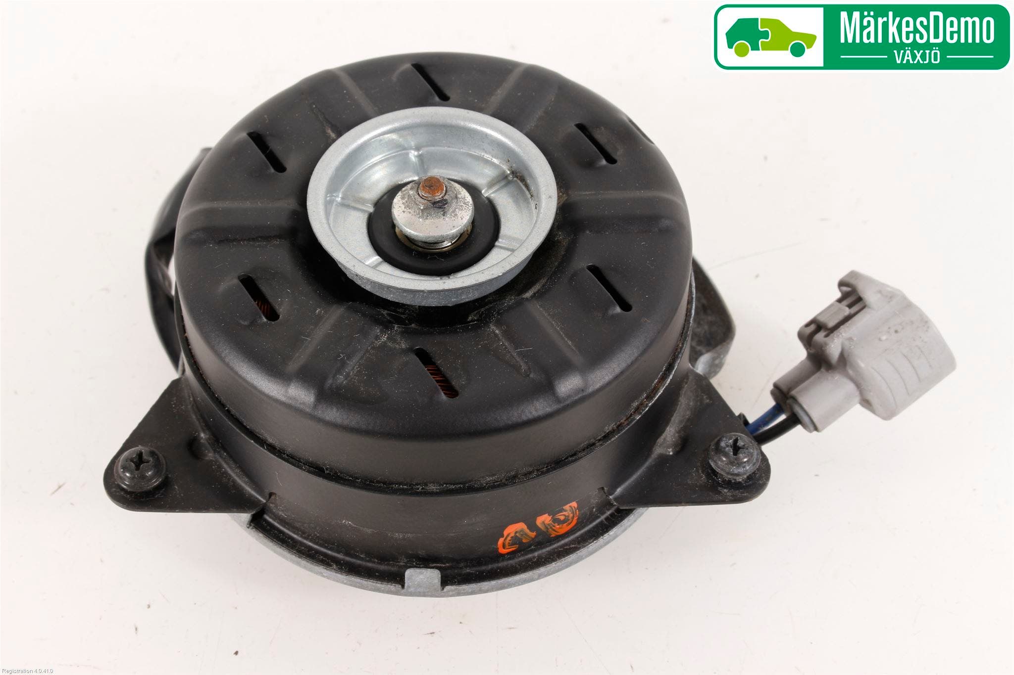 Toyota AURIS 13-19 Kylfläkt El