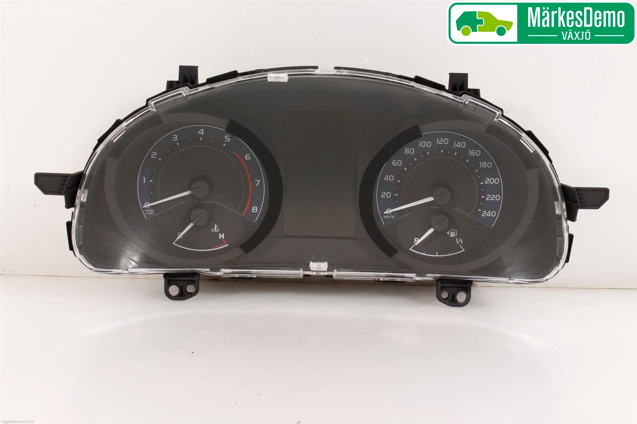 Toyota AURIS 13-19 Instrument Komb