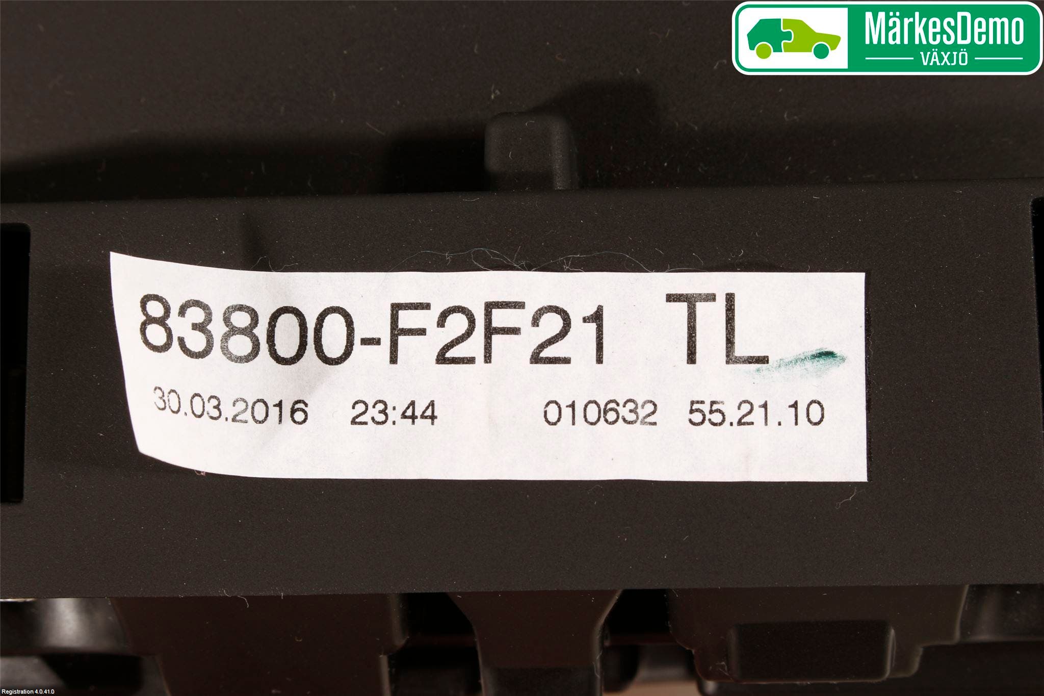 Toyota AURIS 13-19 Instrument Komb