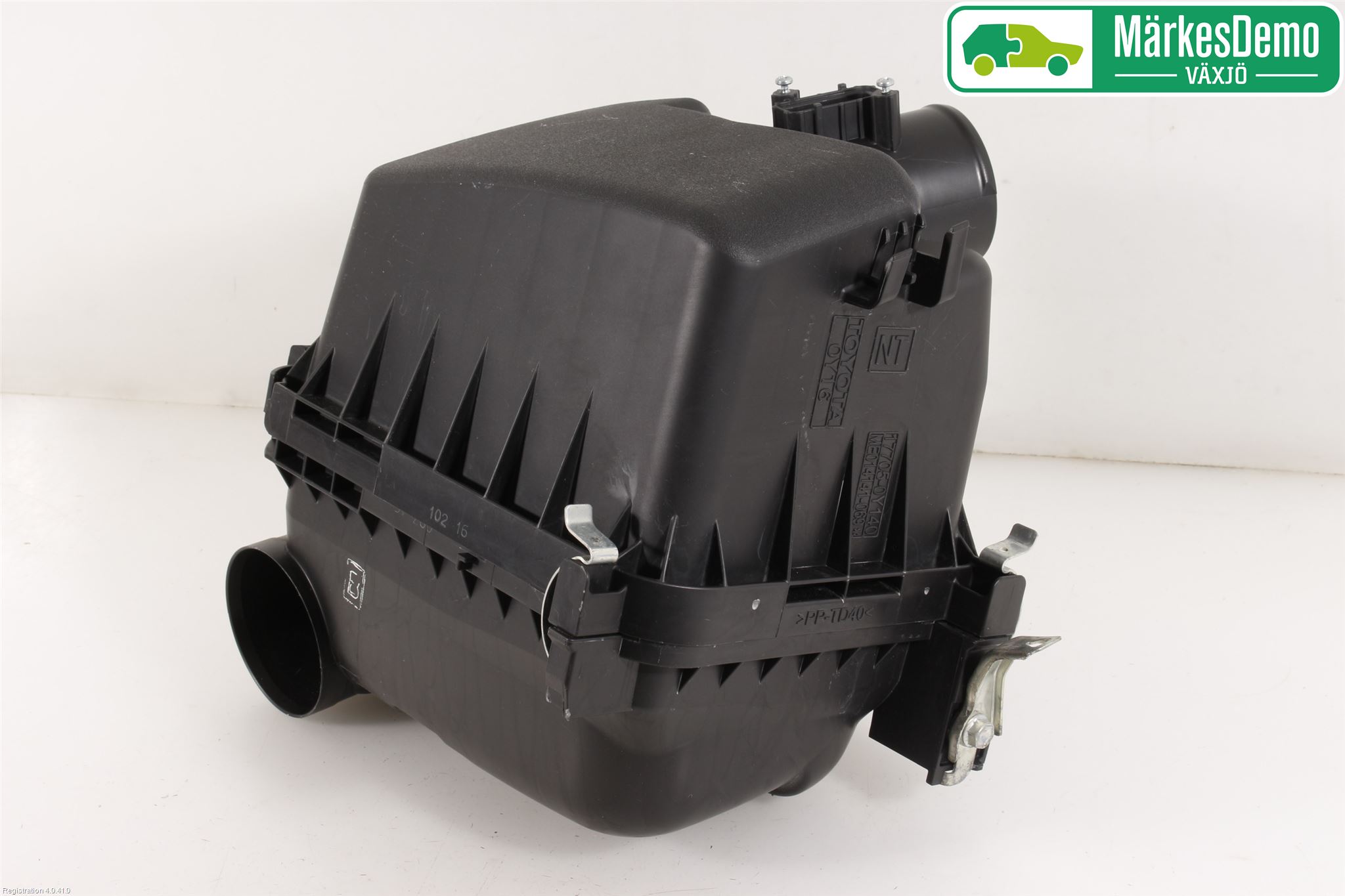 Toyota AURIS 13-19 Luftrenare