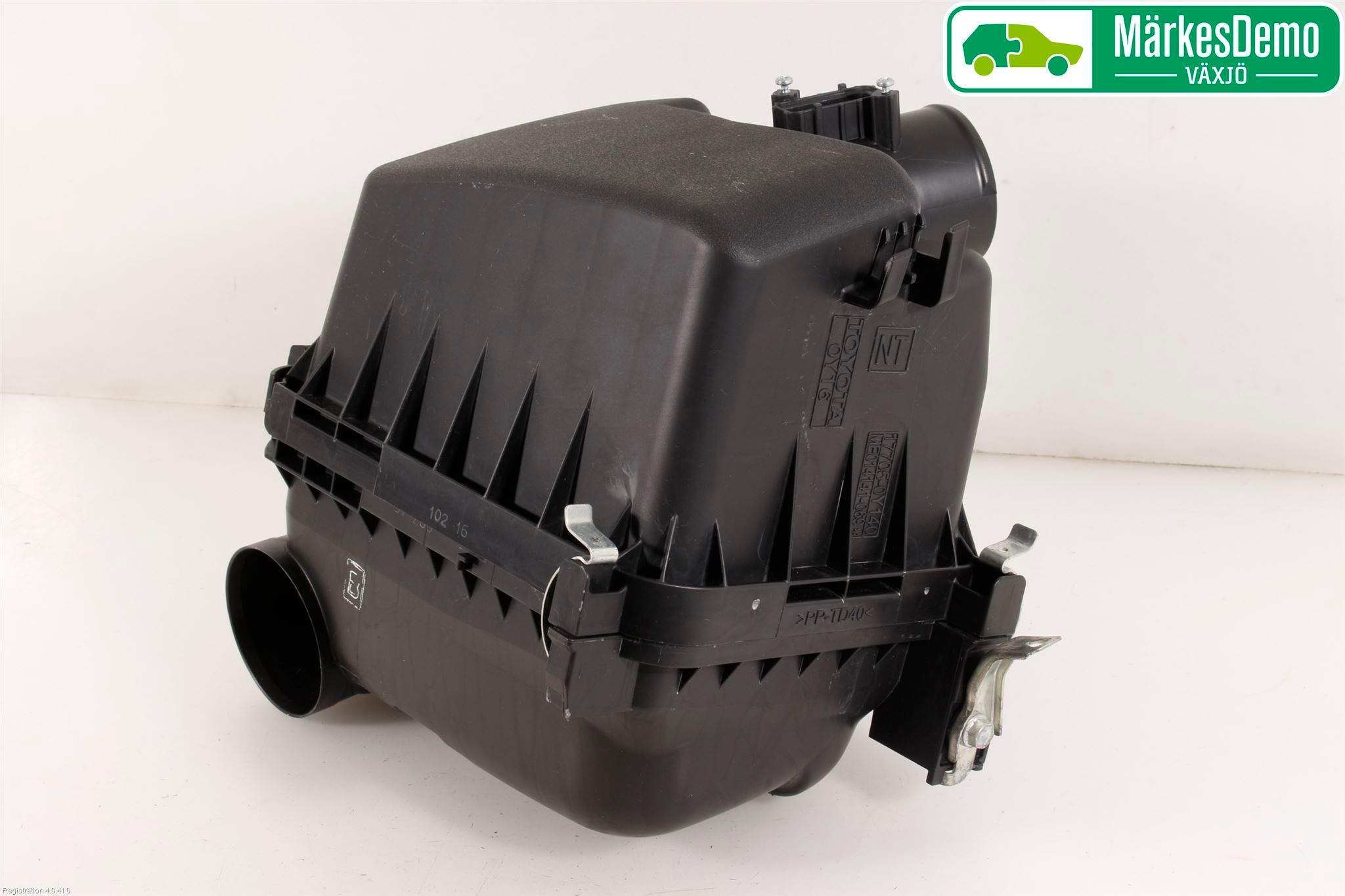 Toyota AURIS 13-19 Luftrenare