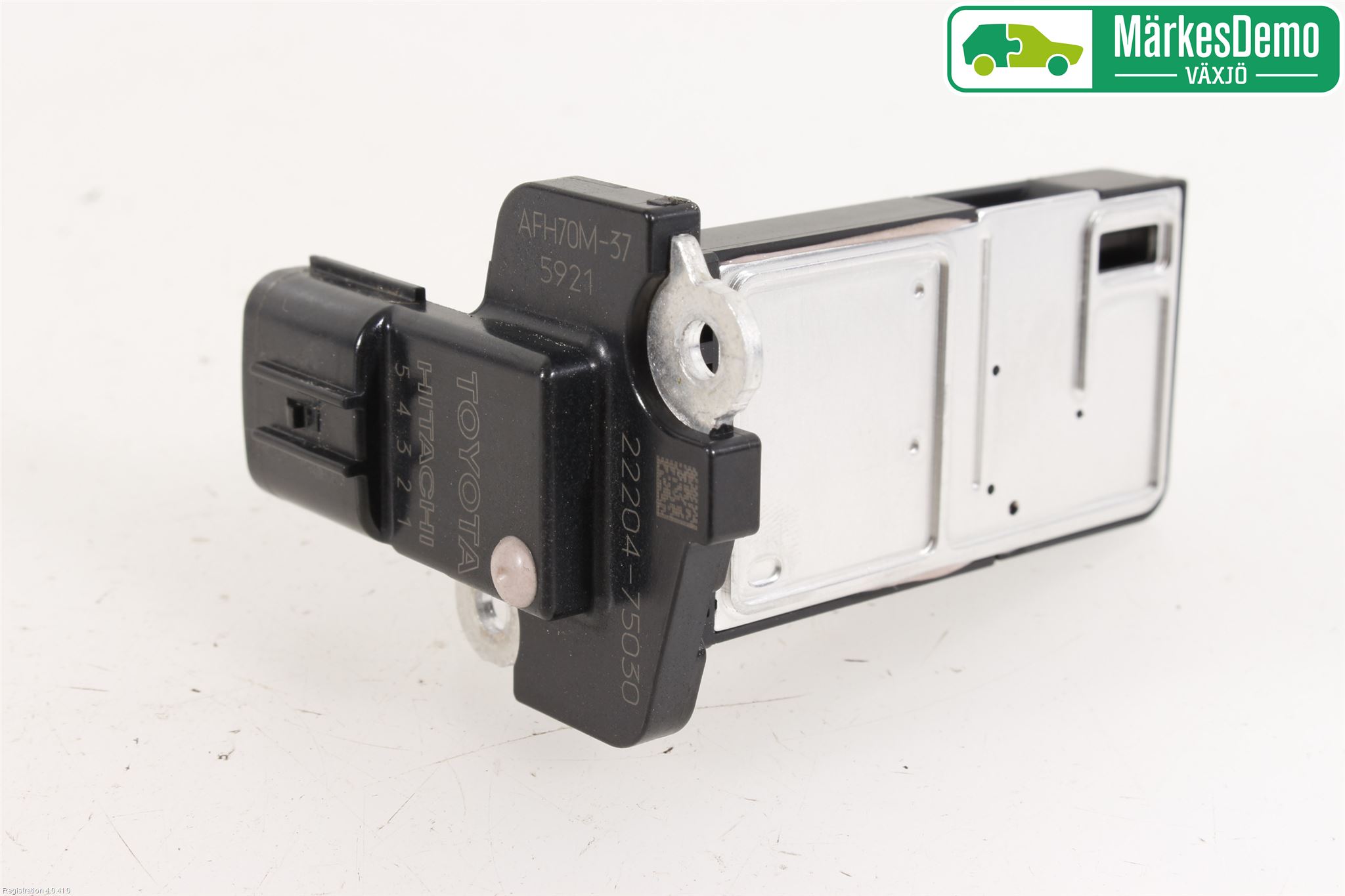 Toyota AURIS 13-19 Injluftmassamätare