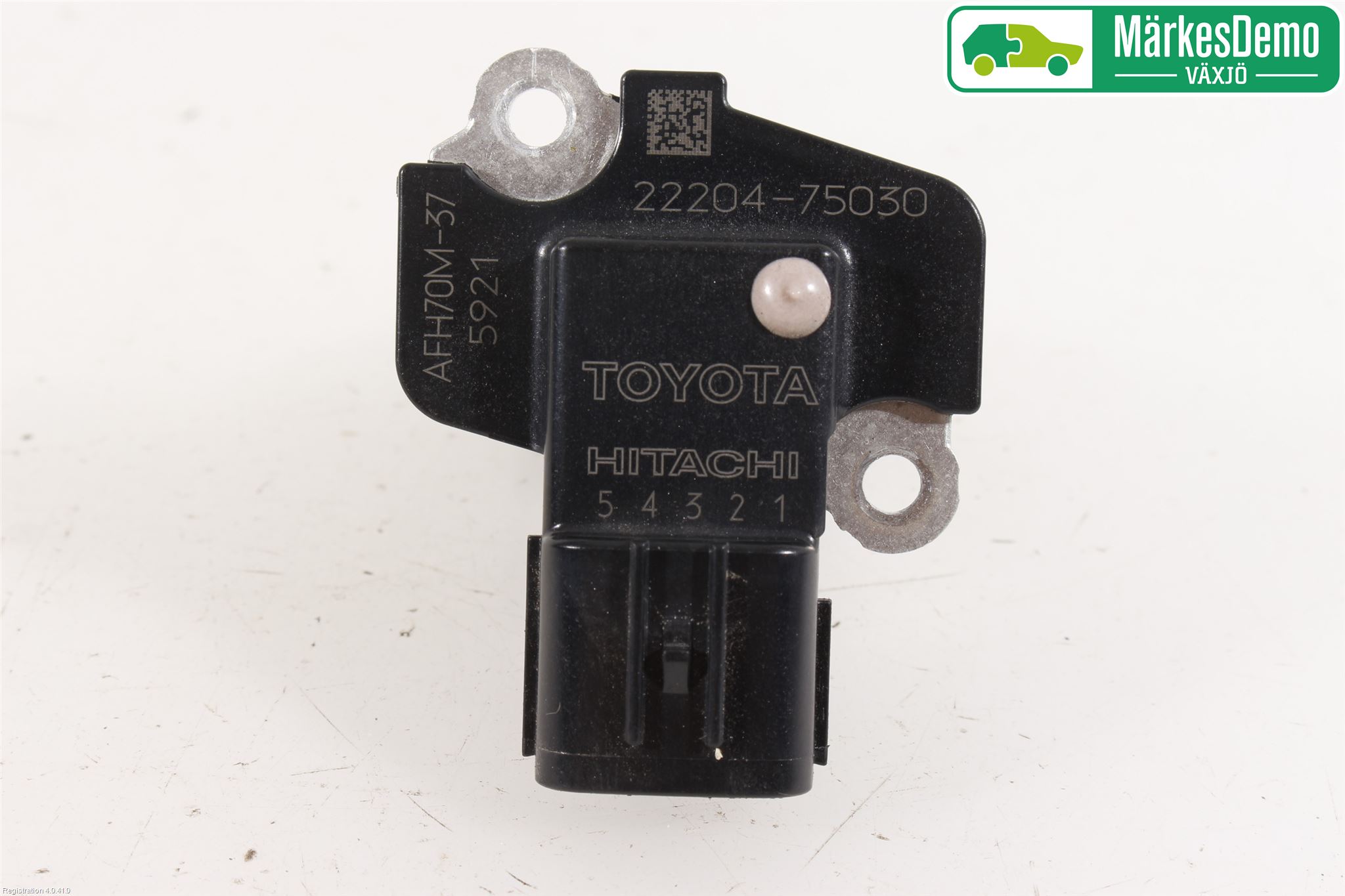 Toyota AURIS 13-19 Injluftmassamätare