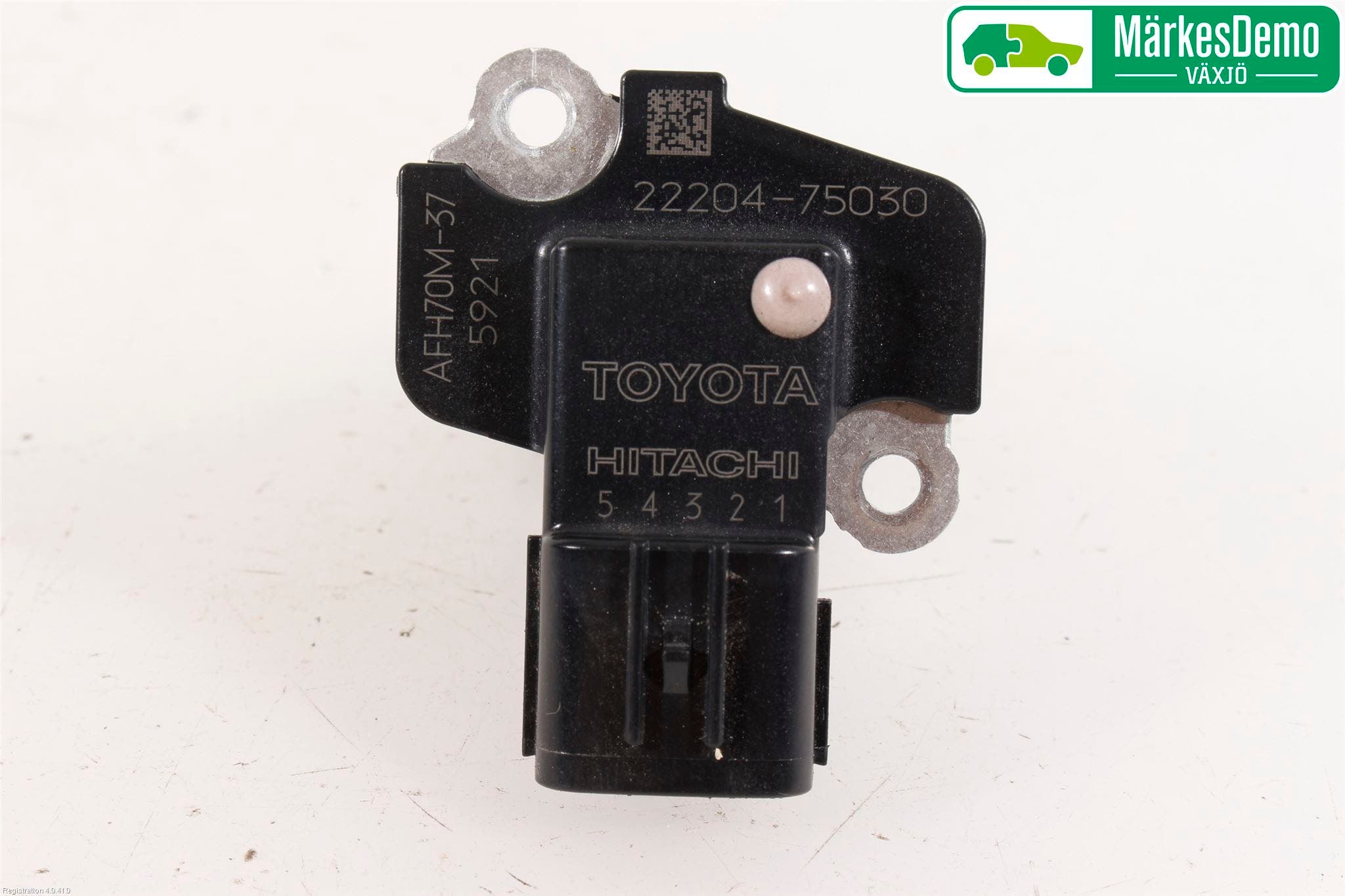 Toyota AURIS 13-19 Injluftmassamätare