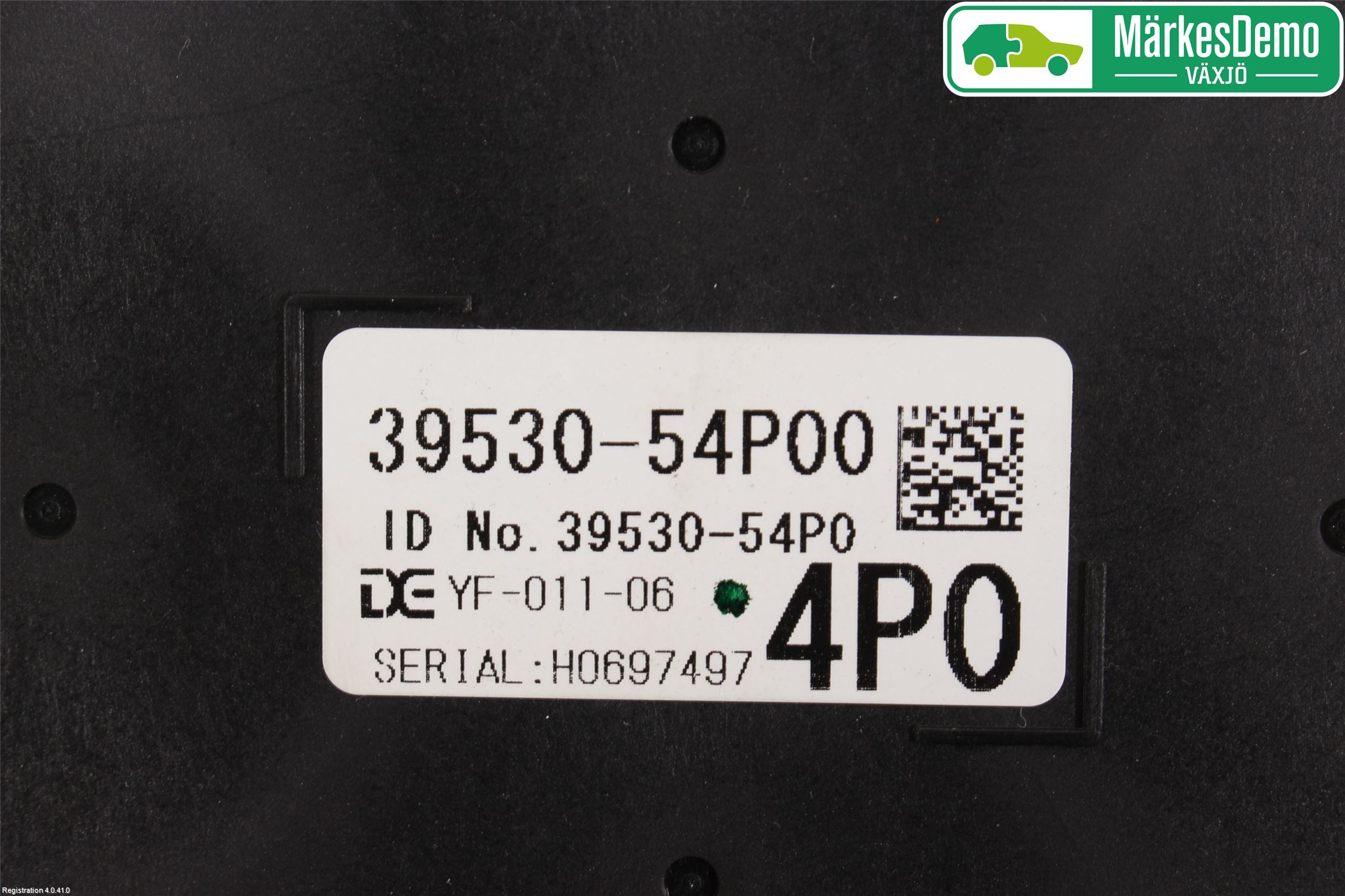 Suzuki VITARA 15- Ac Styrenhet Ac Manöveren