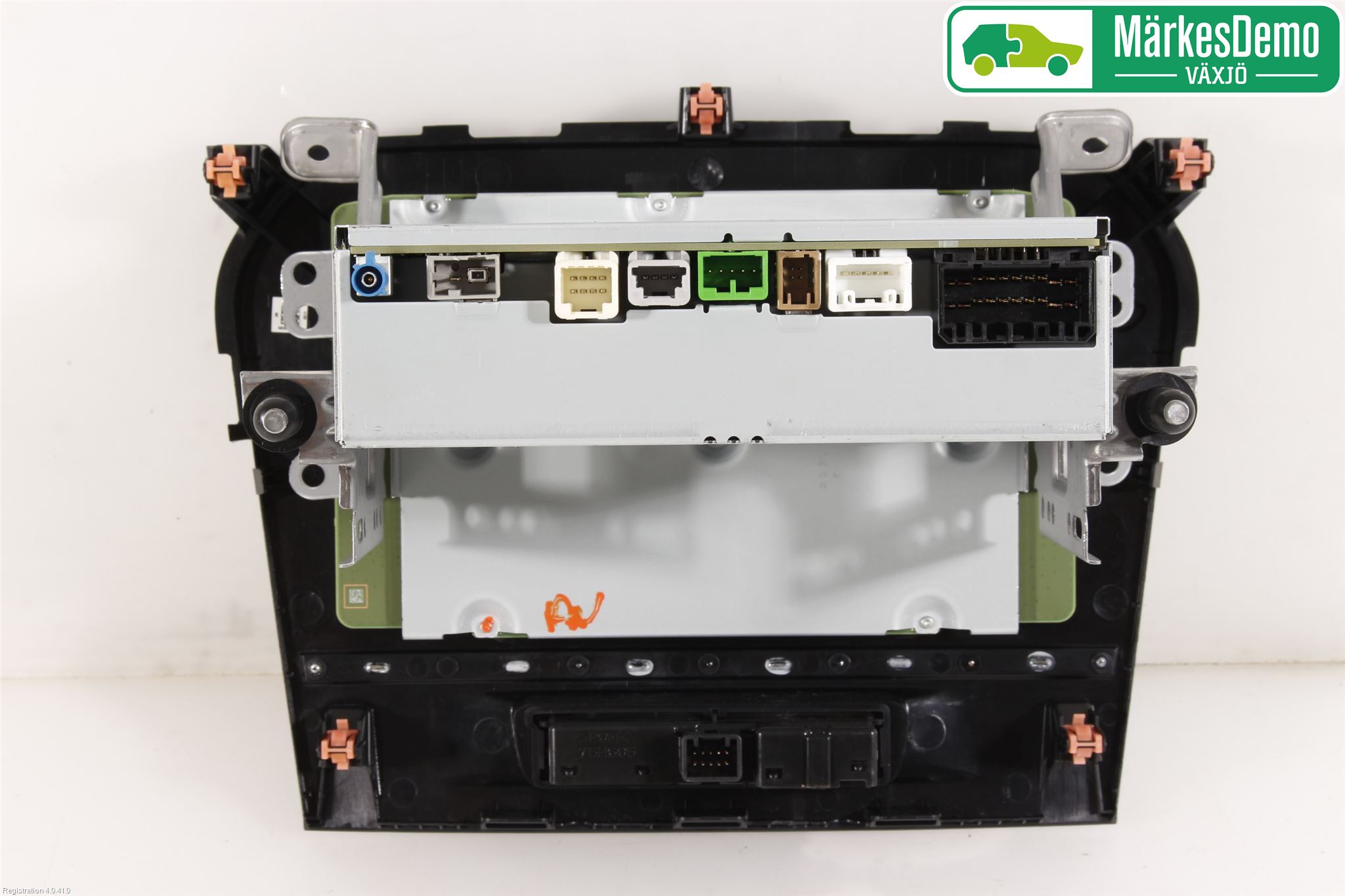 Suzuki VITARA 15- Cd Radio - Multimediapanel