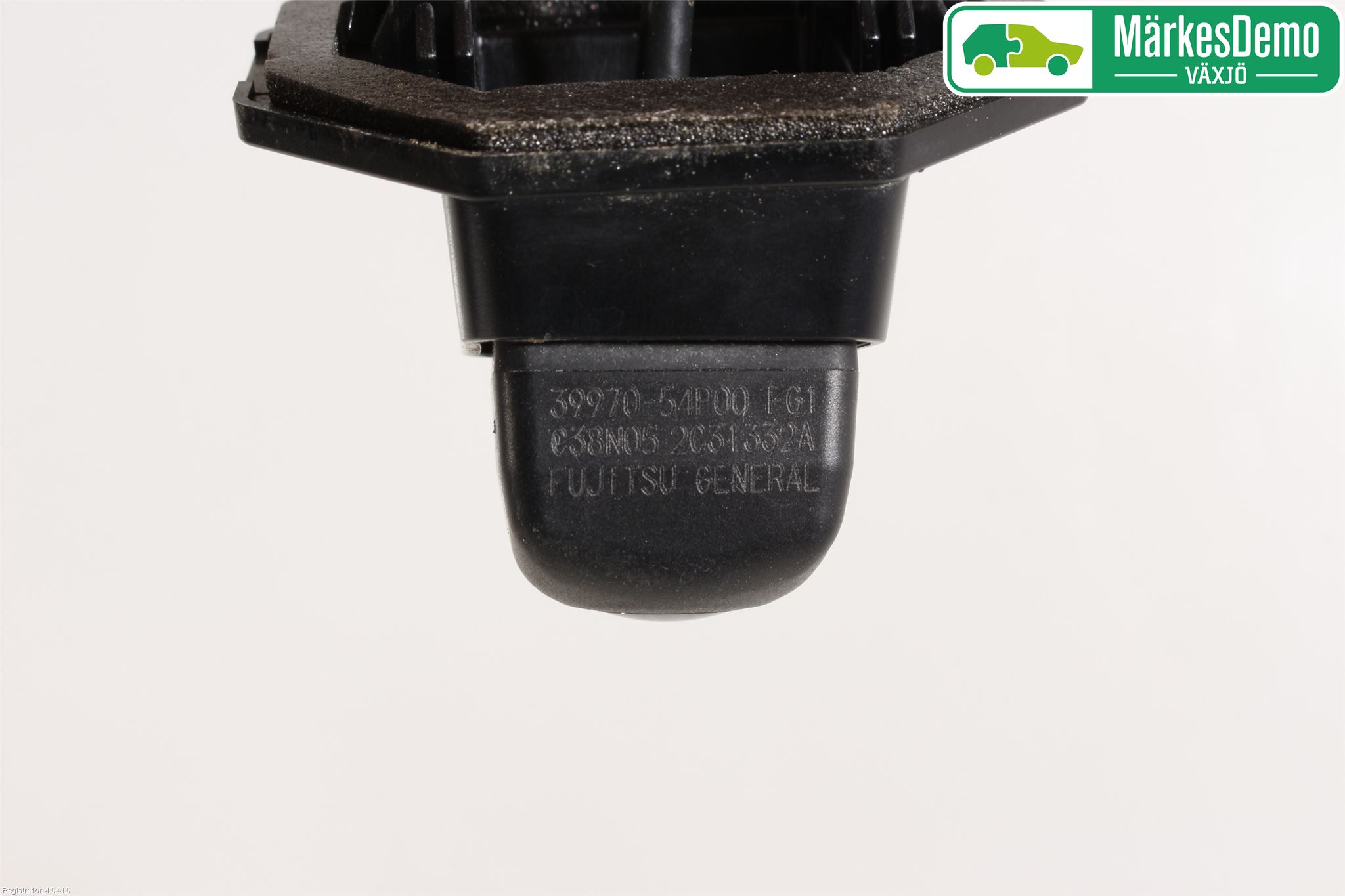 Suzuki VITARA 15- Parkeringshjälp Kamera