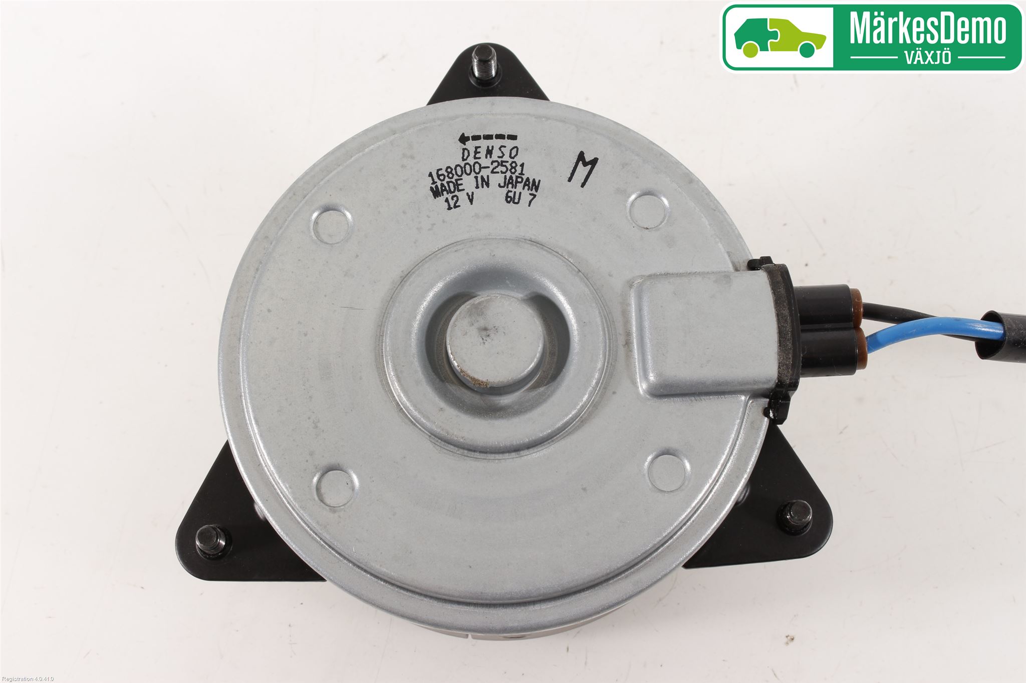 Suzuki VITARA 15- Kylfläkt El