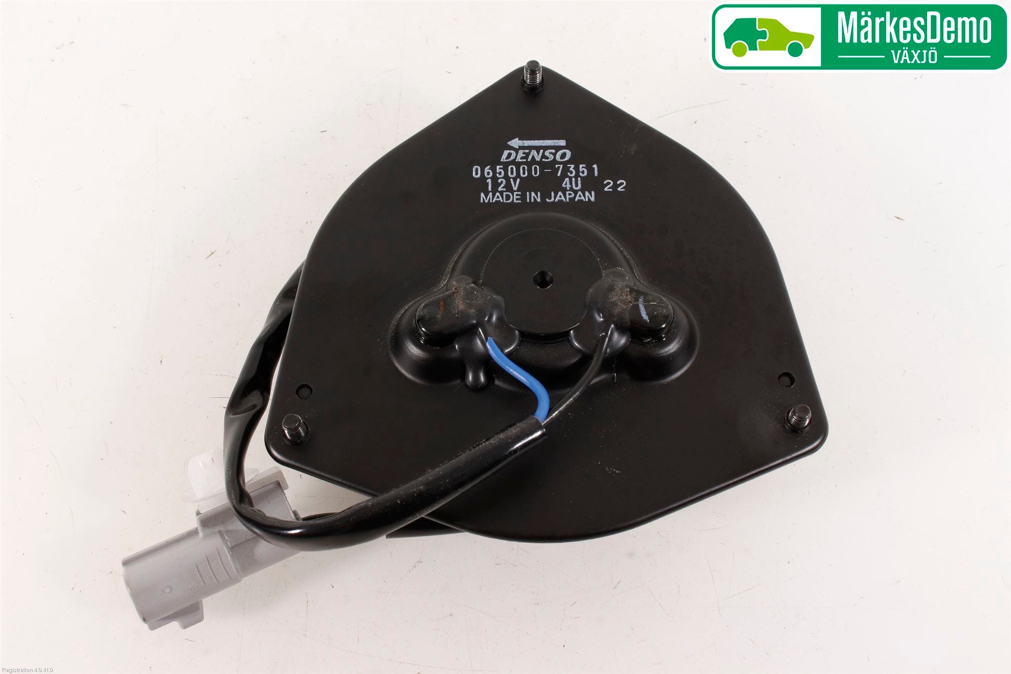 Suzuki VITARA 15- Kylfläkt El