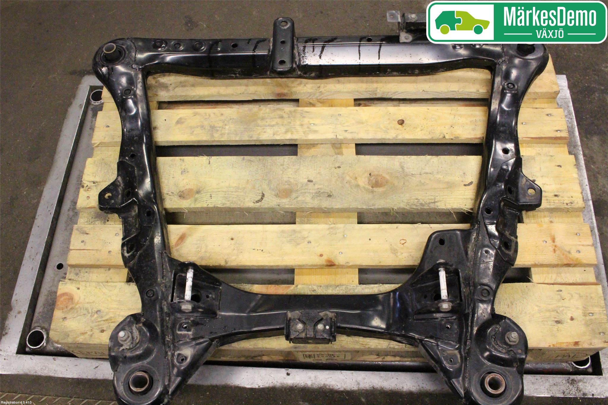 Lexus RX AL10 09-15 Framvagnsbalk