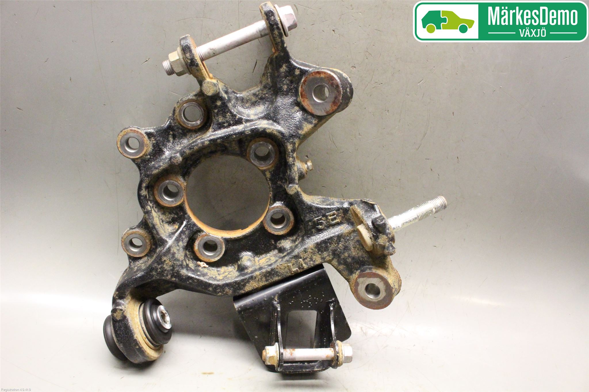 Lexus RX AL10 09-15 Hjullagerhus-Spindel Vä B