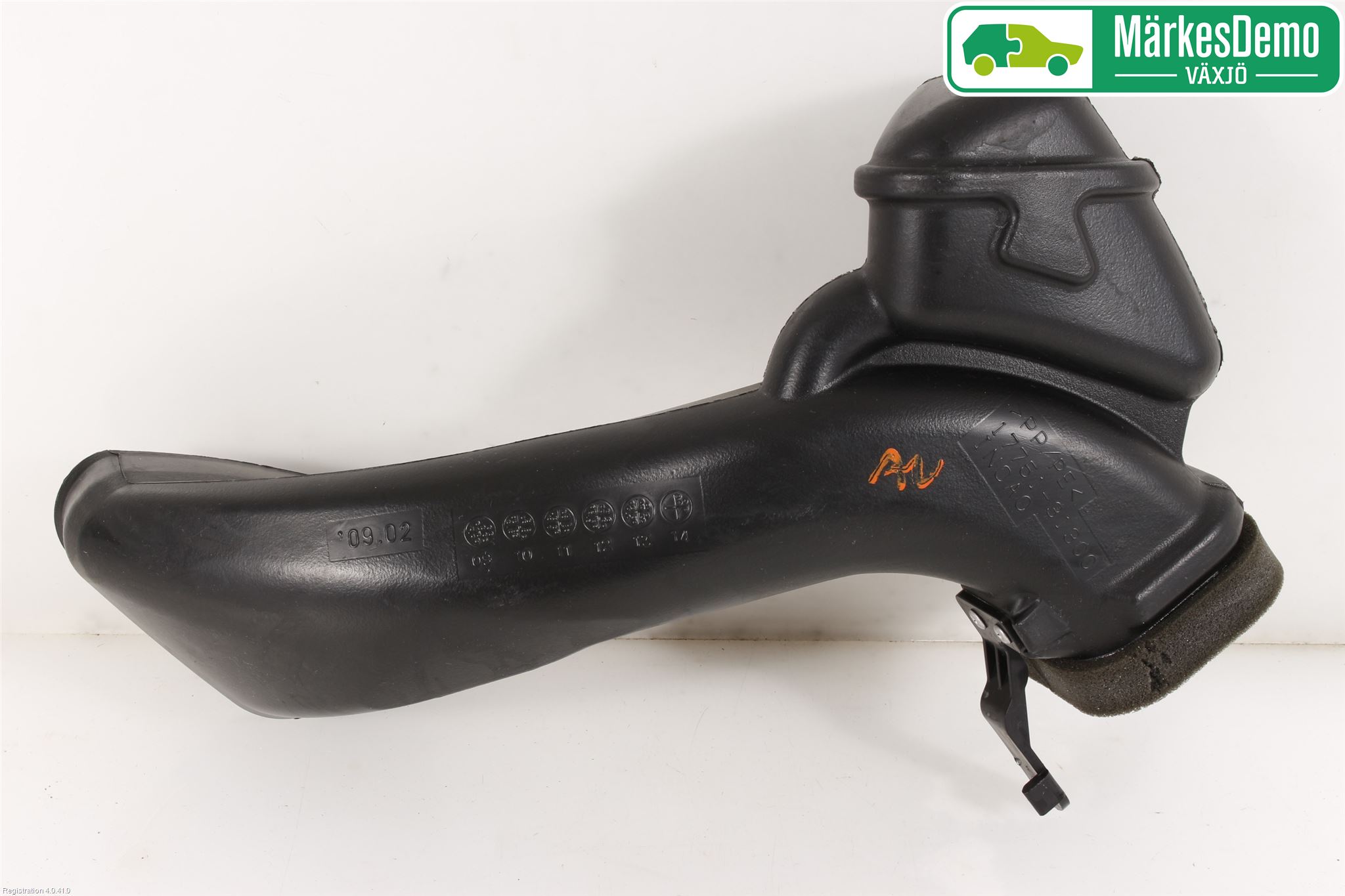 Lexus RX AL10 09-15 Luftrenare