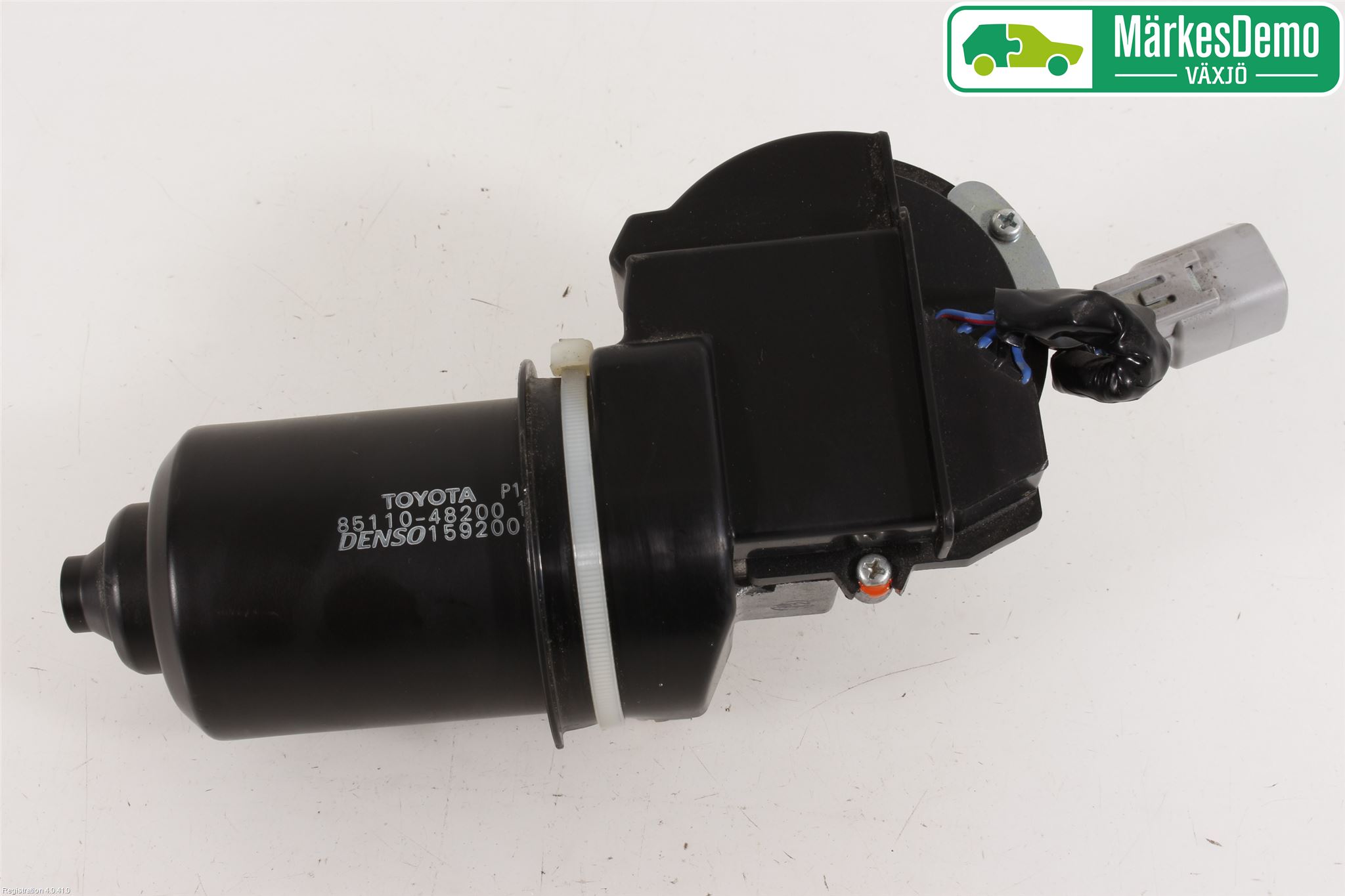 Lexus RX AL10 09-15 Torkarmotor Vindruta