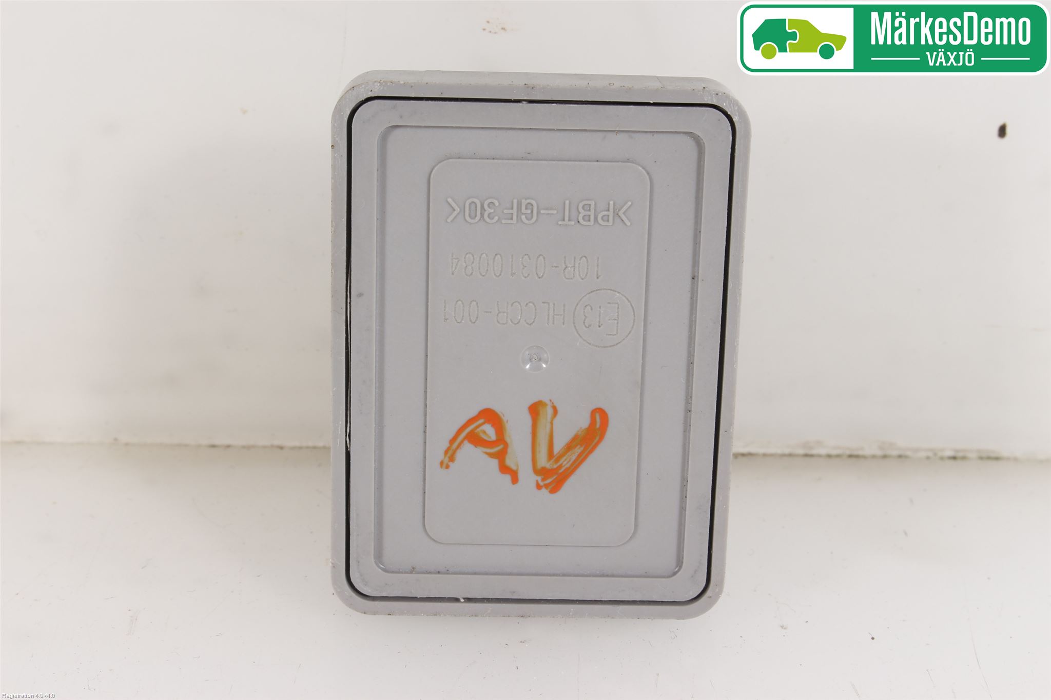 Lexus RX AL10 09-15 Relä Spolning