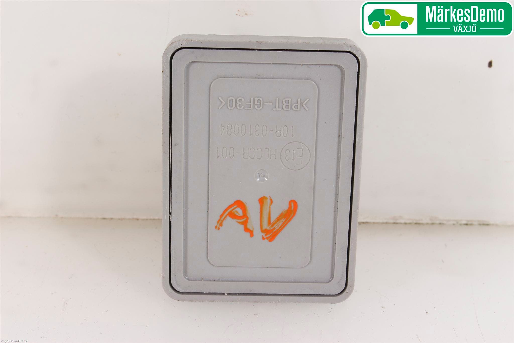 Lexus RX AL10 09-15 Relä Spolning