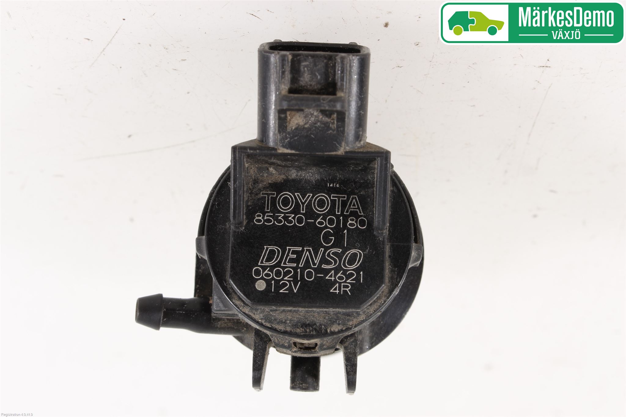 Lexus RX AL10 09-15 Spolarpump Baklucka