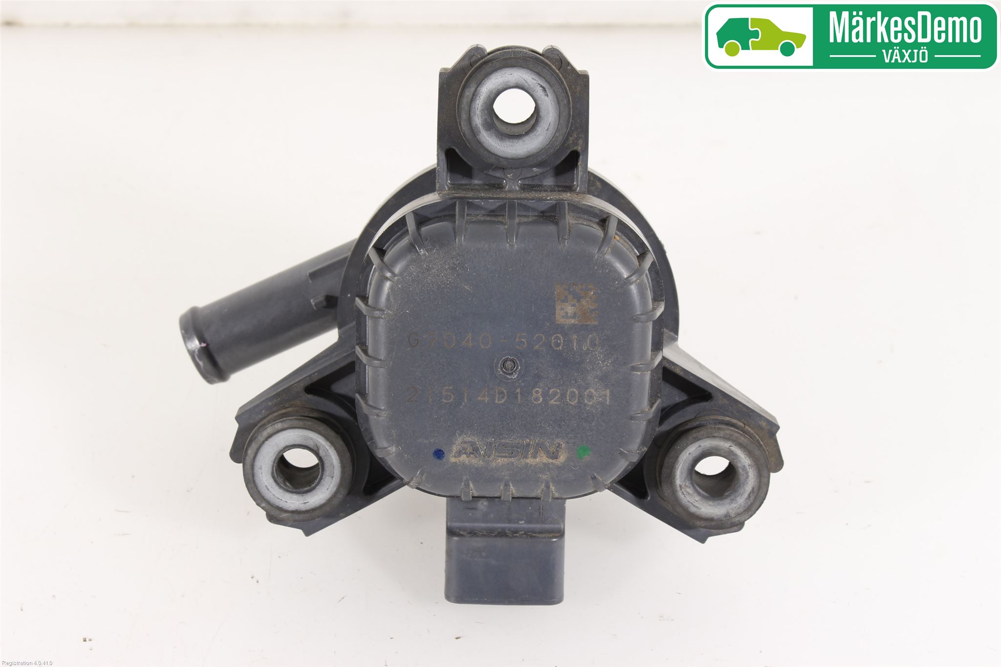 Lexus RX AL10 09-15 Värme Cirkulationspump