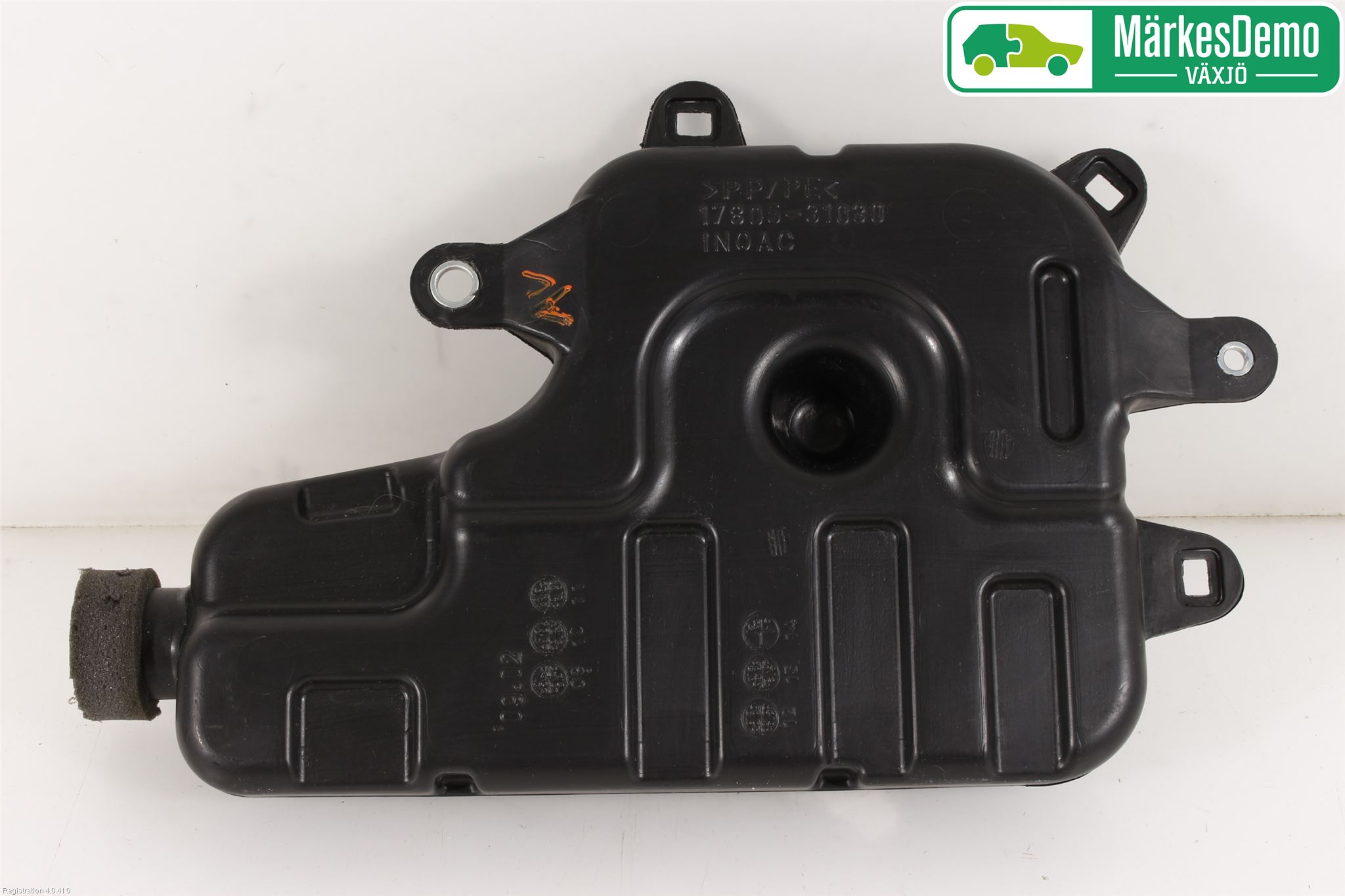 Lexus RX AL10 09-15 Luftrenare