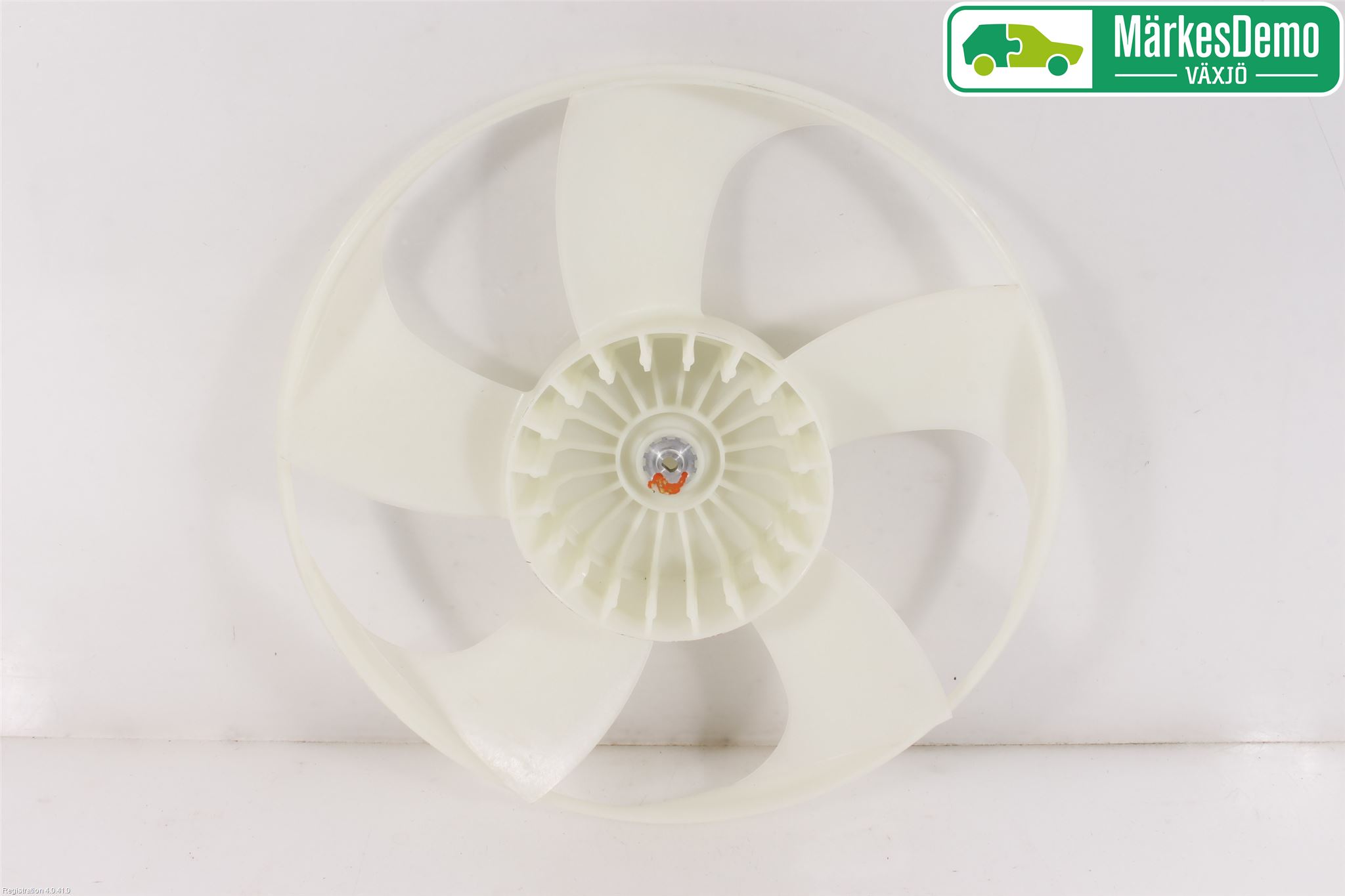 Lexus RX AL10 09-15 Kylfläkt-Vinge