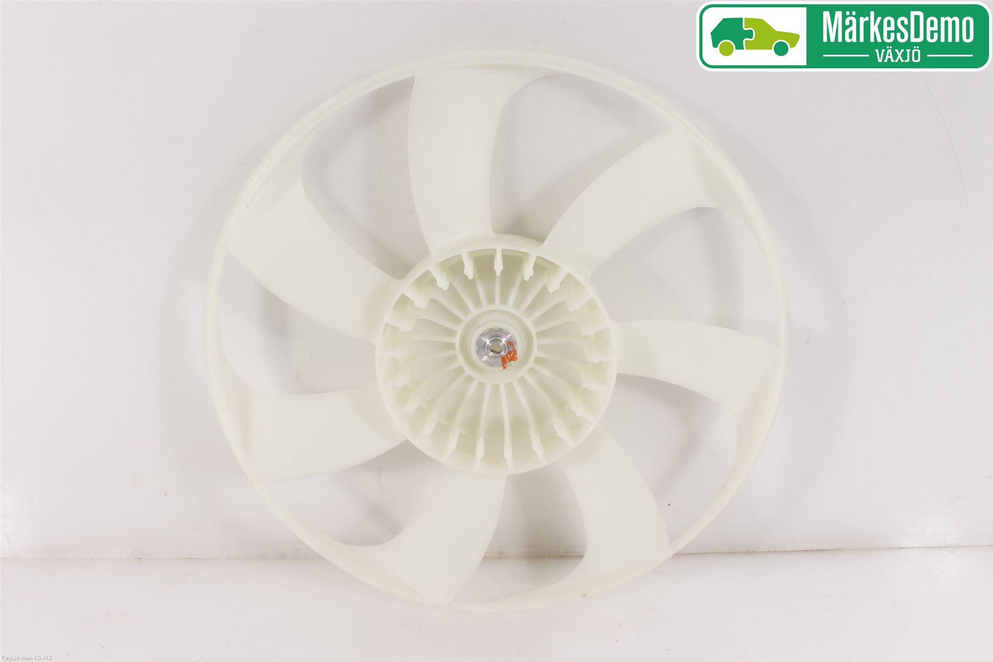 Lexus RX AL10 09-15 Kylfläkt-Vinge