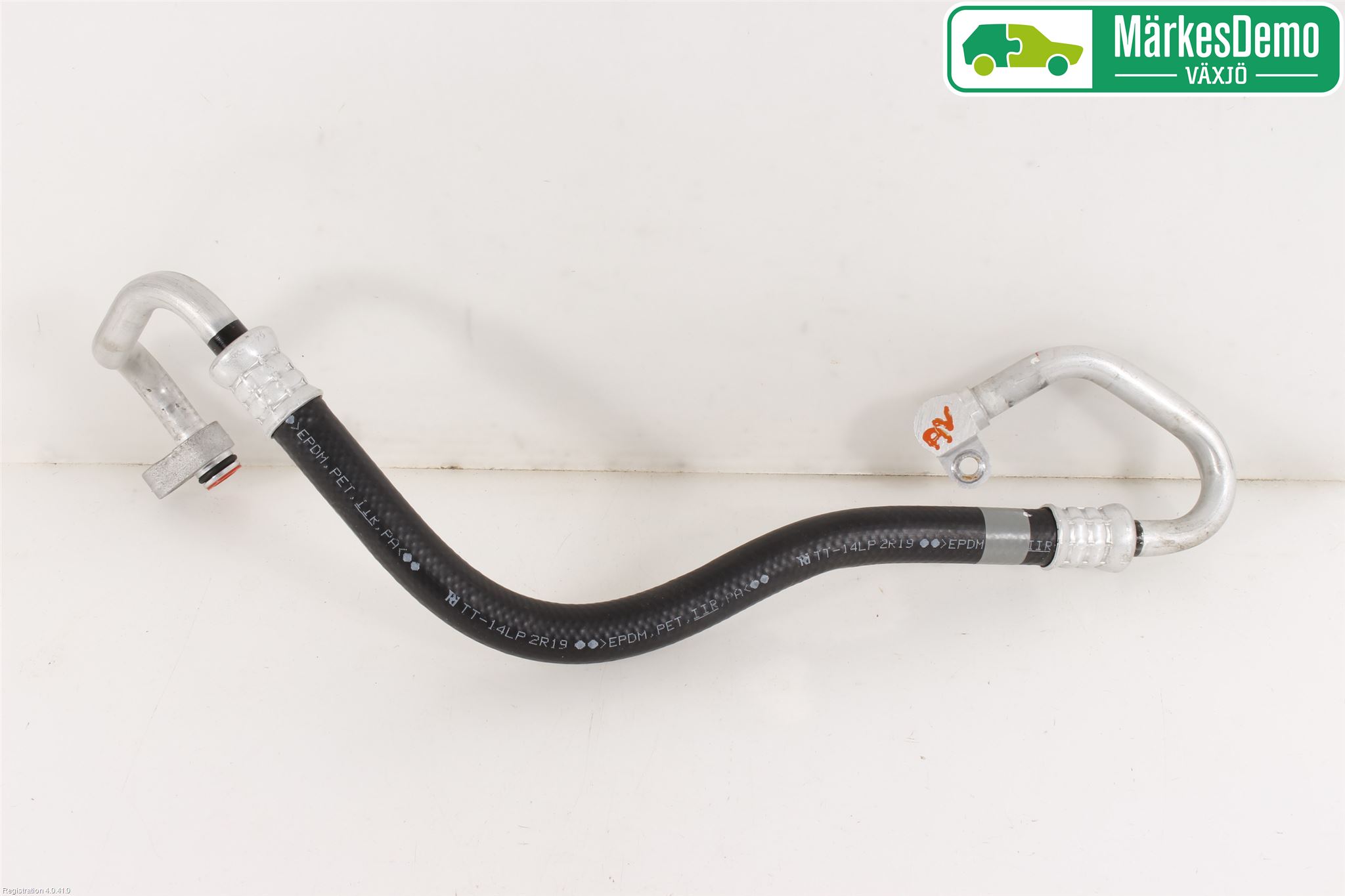 Lexus RX AL10 09-15 Ac Slang-Rör