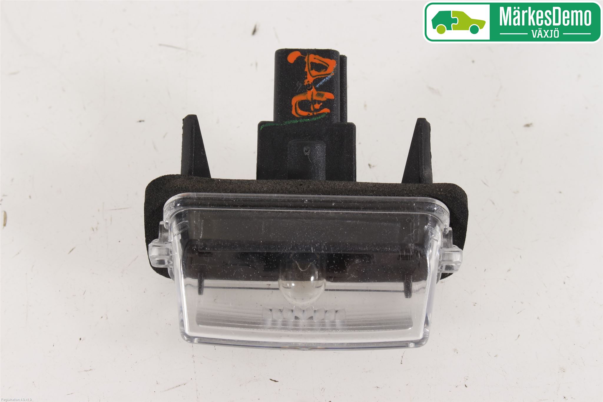 Toyota AURIS 13-19 Skylt Belysning