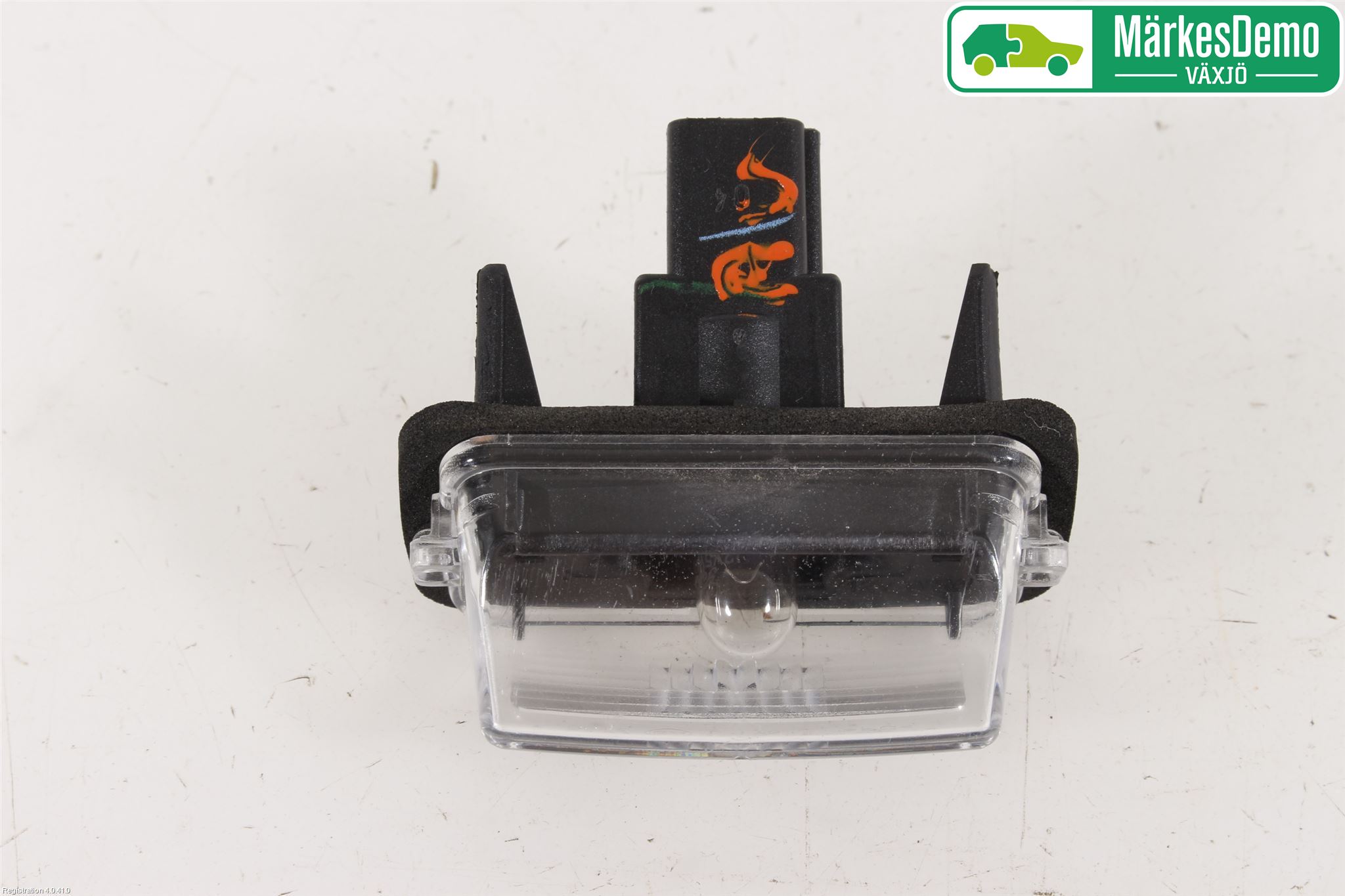 Toyota AURIS 13-19 Skylt Belysning